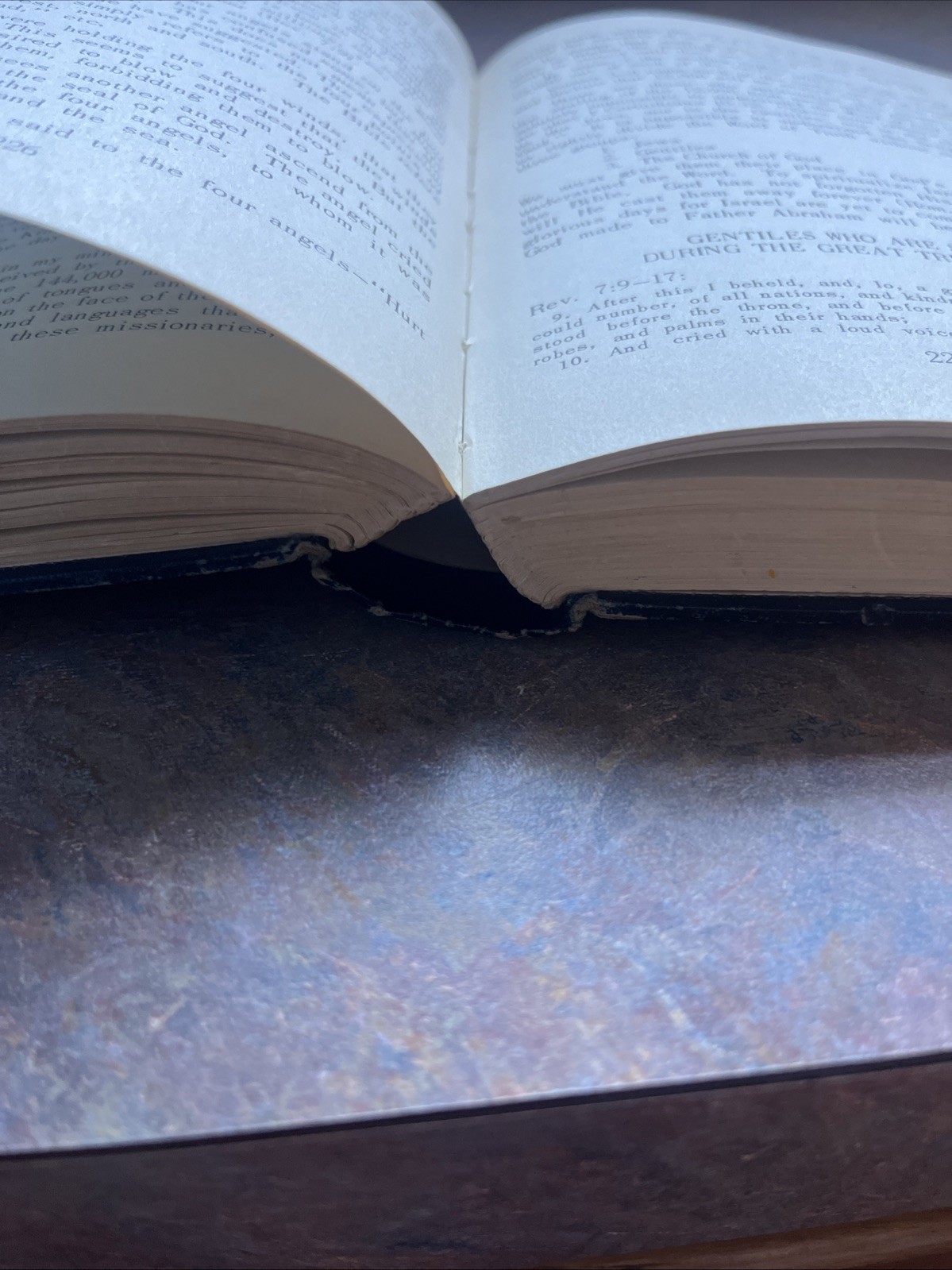 The Revelation Verse by Verse Study / Signed by Oliver B. Greene / HC – 1st Ed