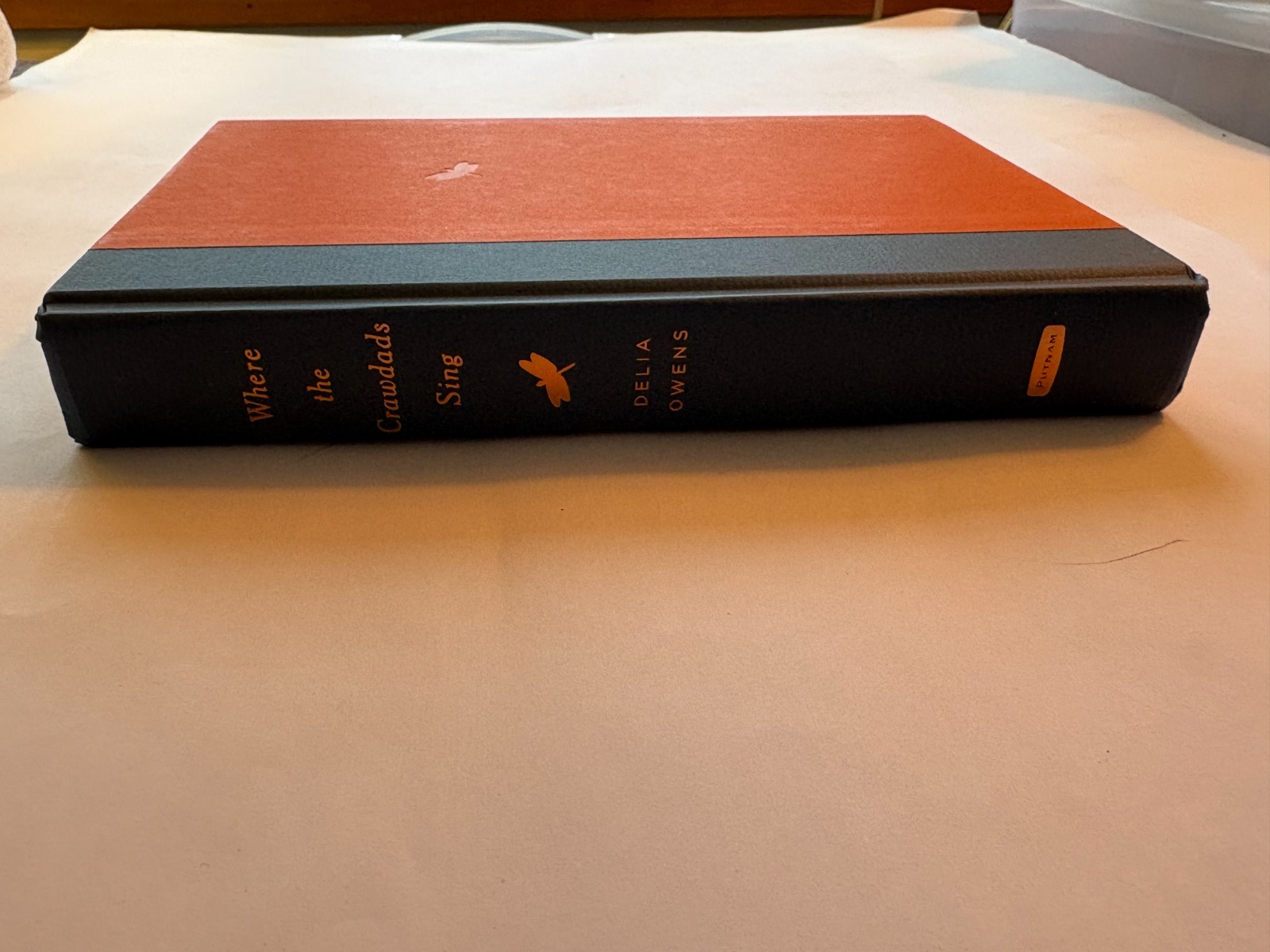 Where the Crawdads Sing (2018) Delia Owens 1st Edition Brand New HC DC Mint+
