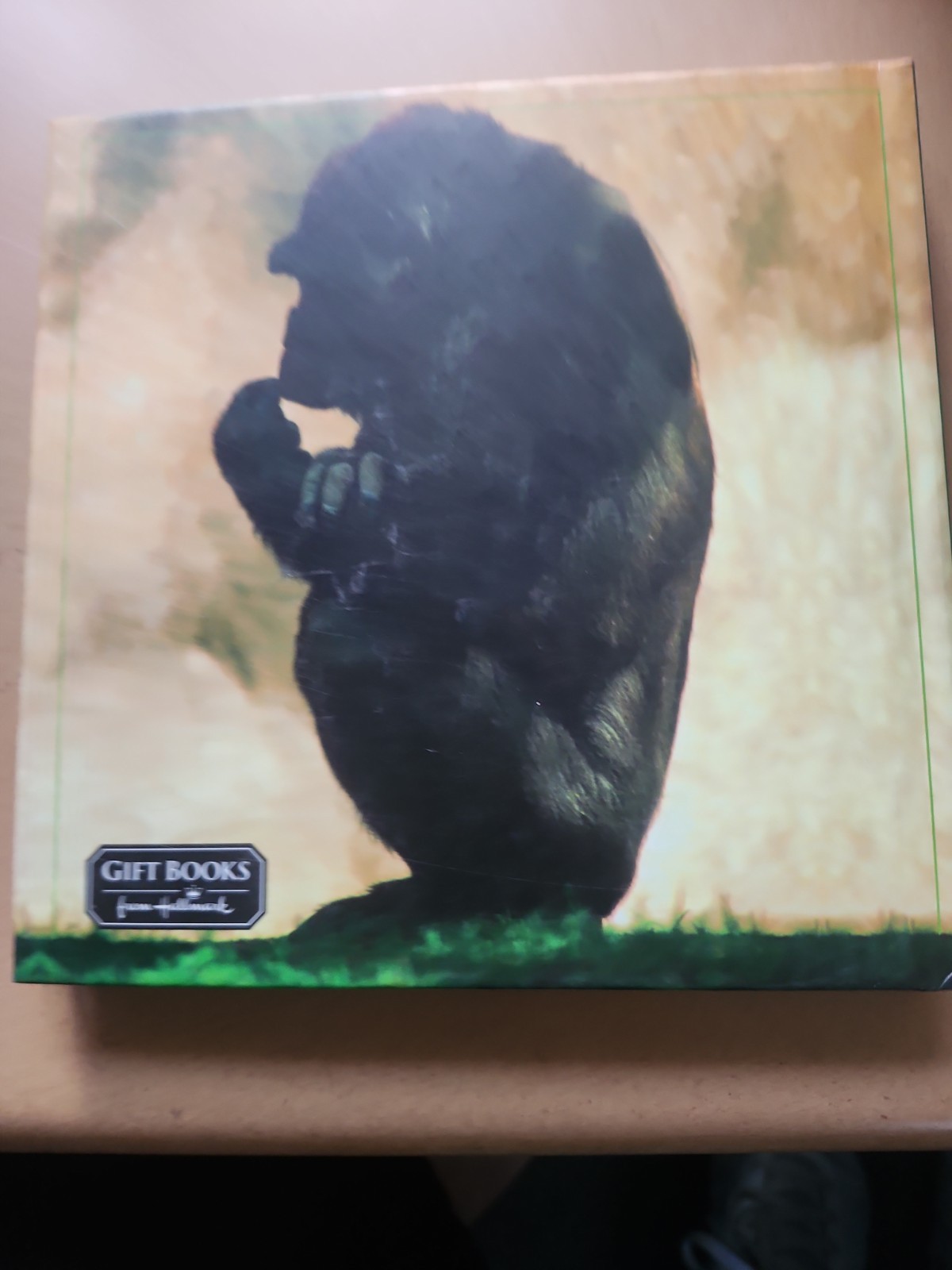 The Meaning Of Life By Bradley Trevor Greive Hallmark Gift Books 2002