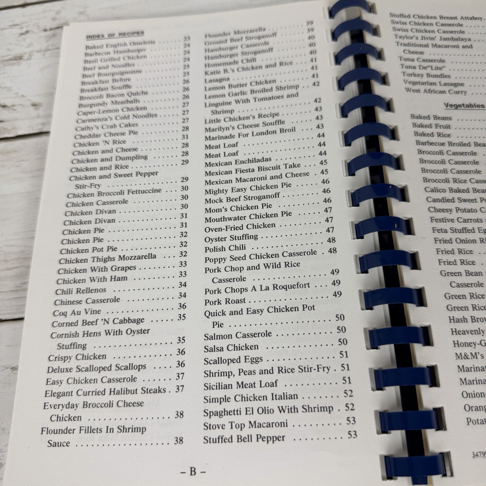 Guilford County Health Department Maternity Cookbook North Carolina 1995 NC