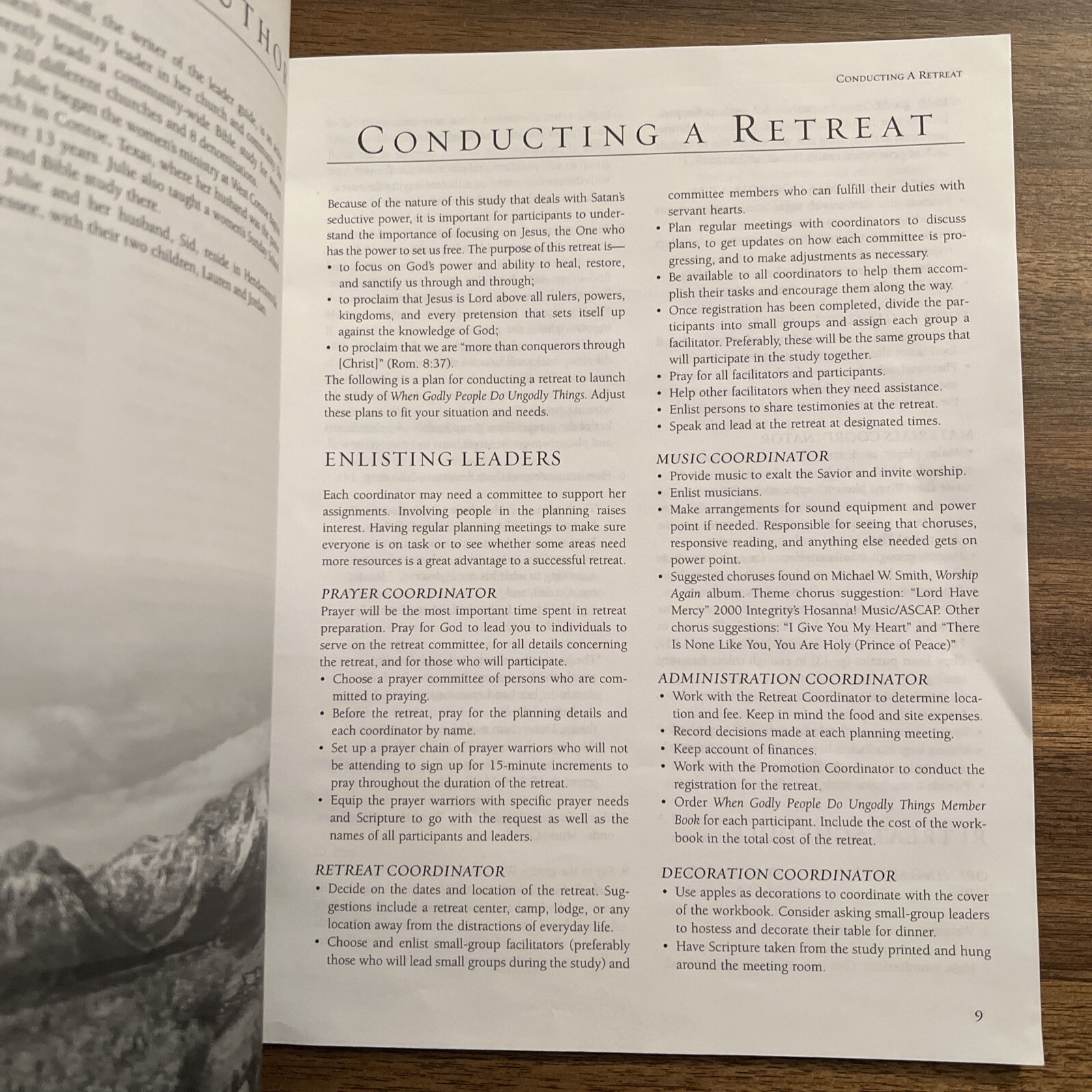 When Godly People Do UnGodly Things The Age of Seduction / Beth Moore DVD Kit