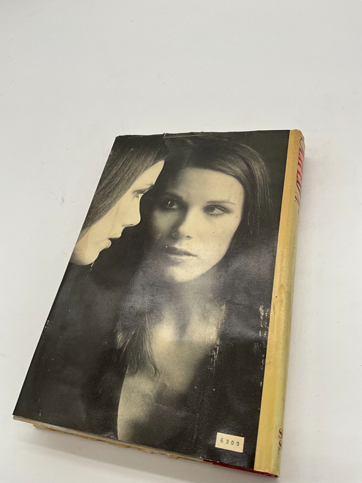 Second Life by Stephani Cook 1981 Hardcover Simon and Schuster BX