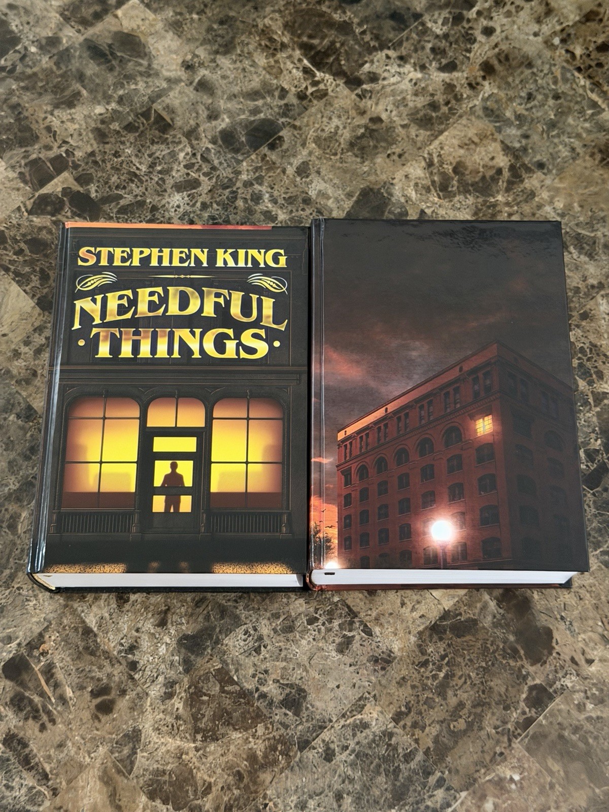 Stephen King 11-22-63 Needful Things Signed Numbered Hardcover PS Publishing