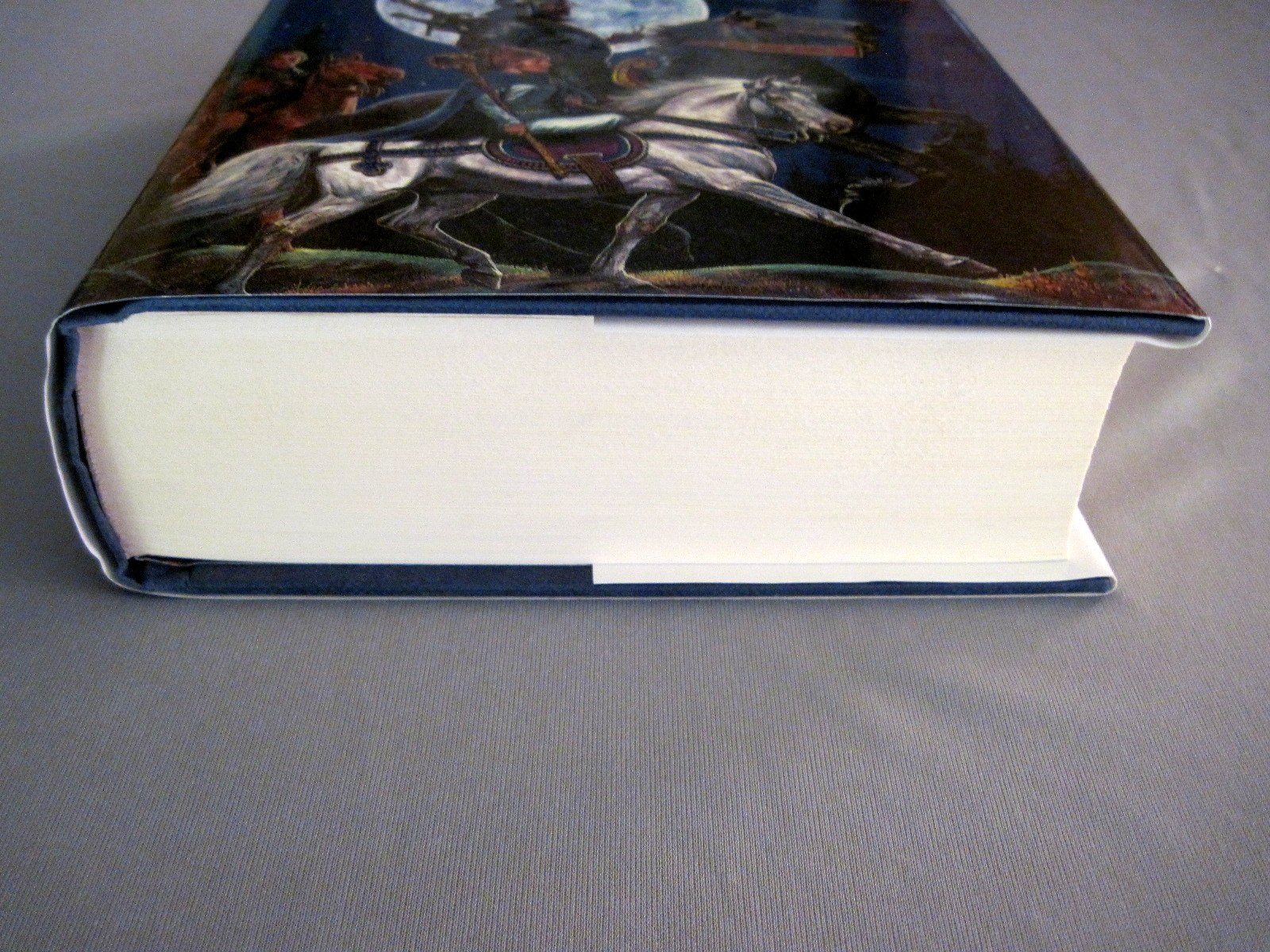 The Eye of the World Robert Jordan Signed First Edition 10th Printing Hardcover