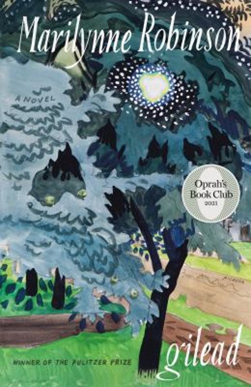 Gilead Oprah’s Book Club : A Novel Paperback Marilynne Robinson