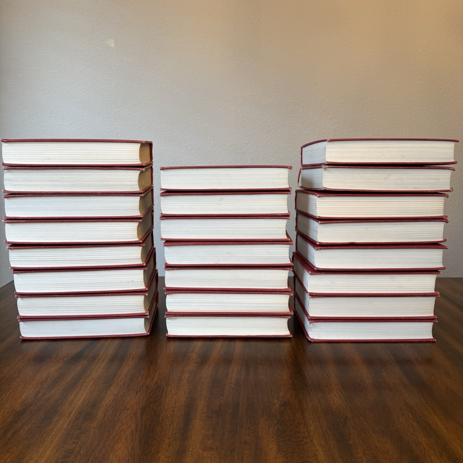 Walter J. Black’s Readers Service Company The Works Of Books Lot Of 23 Vintage