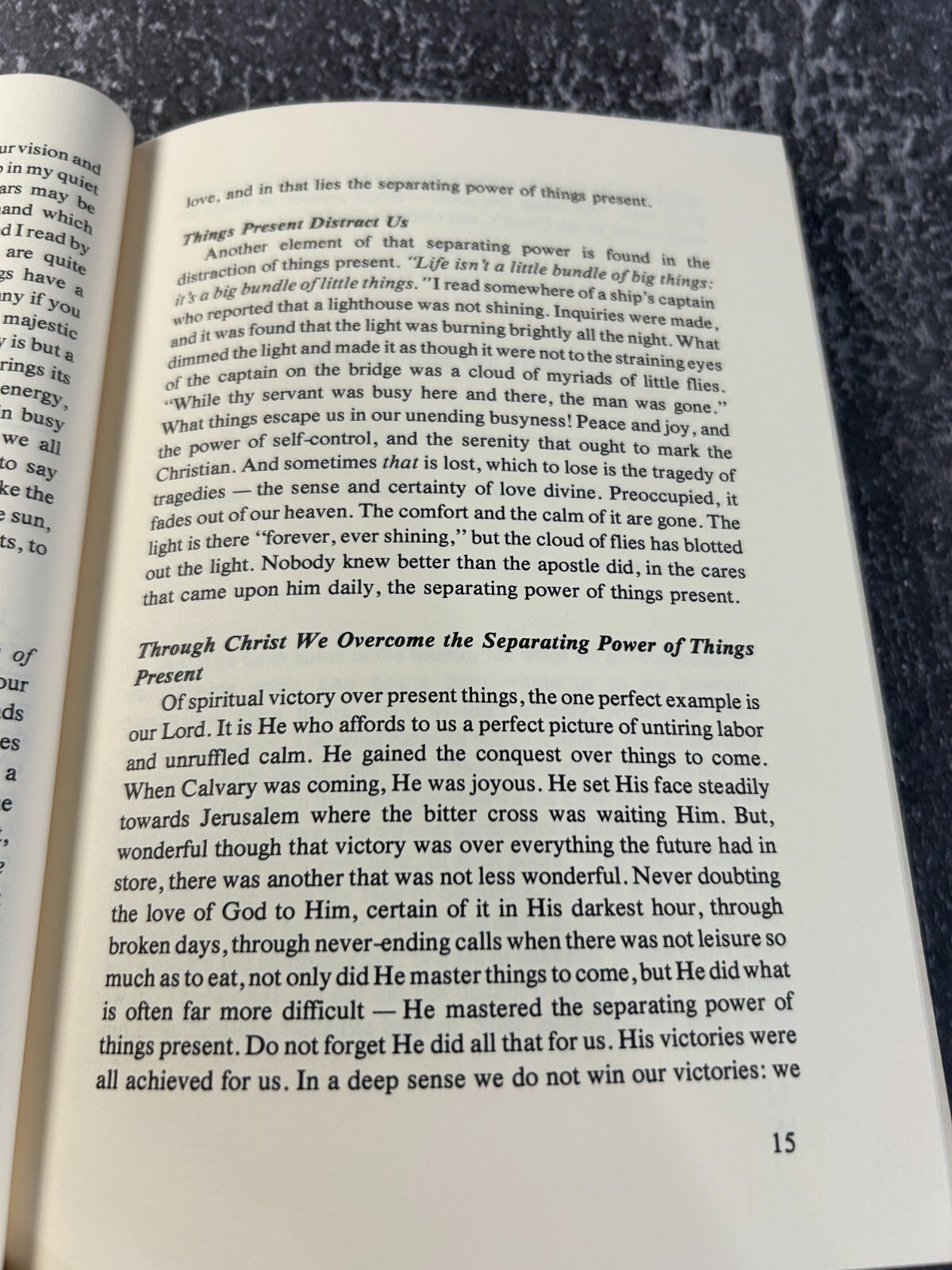Morrison on Romans and I & II Corinthians by AMG Publishers
