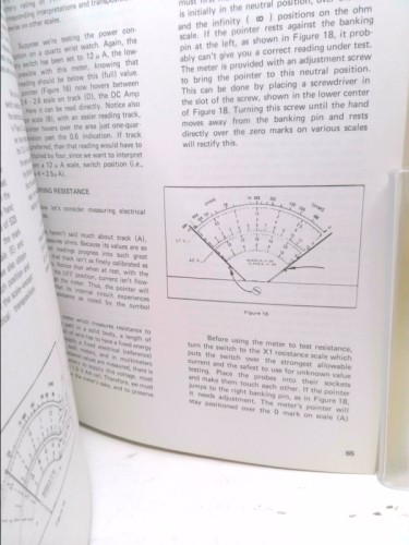 Repairing Quartz Watches by Henry B. Fried