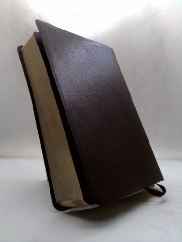 Jack Van Impe Prophecy Bible (Special Limited Edition /Words of Christ in Red)