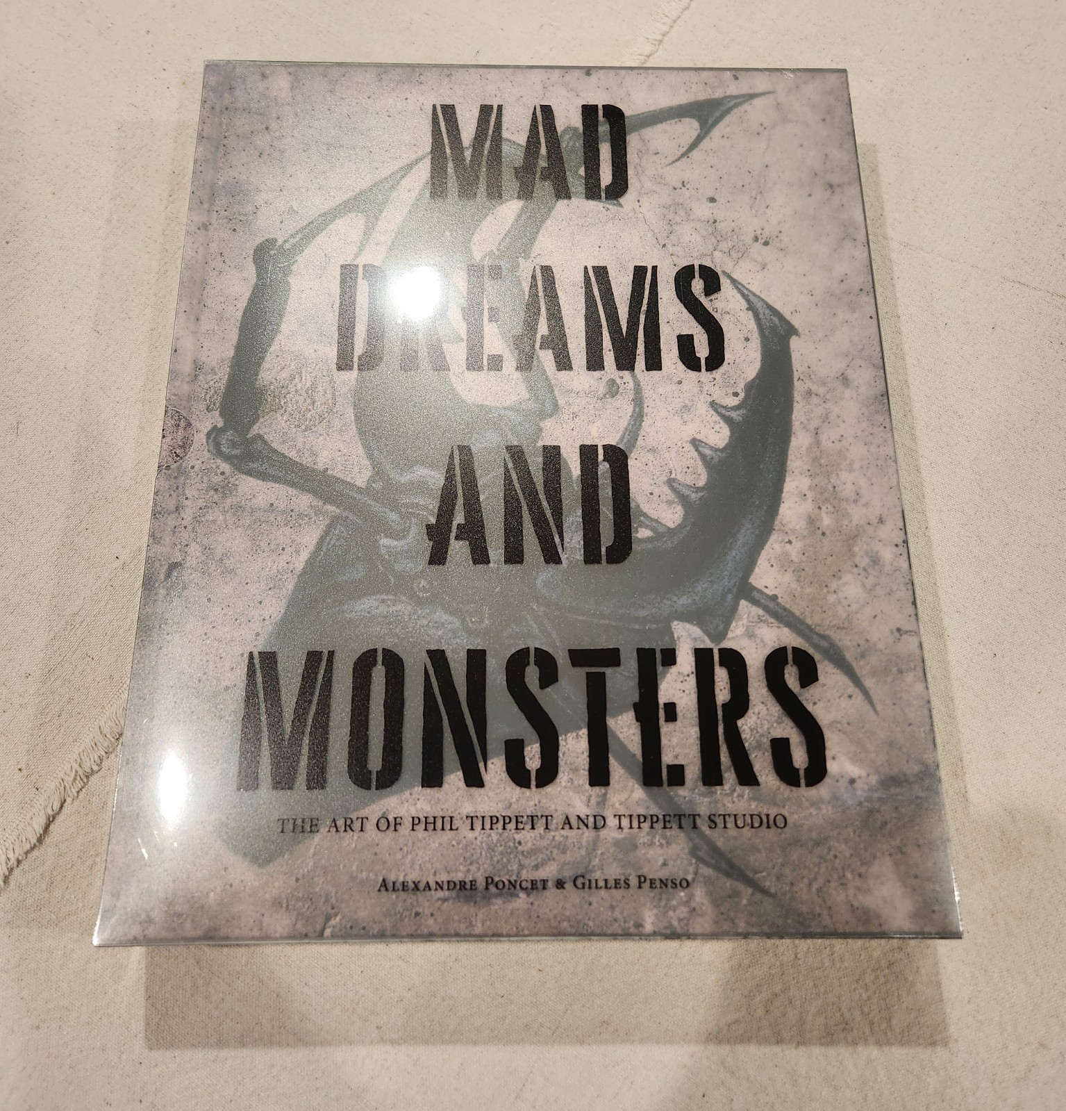 Mad Dreams and Monsters Brand New Sealed