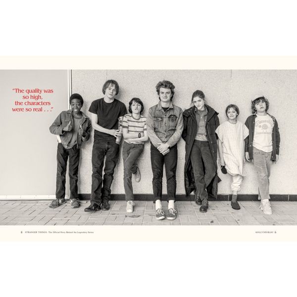 STRANGER THINGS: The Official Story Behind The Legendary Series Target Exclusive