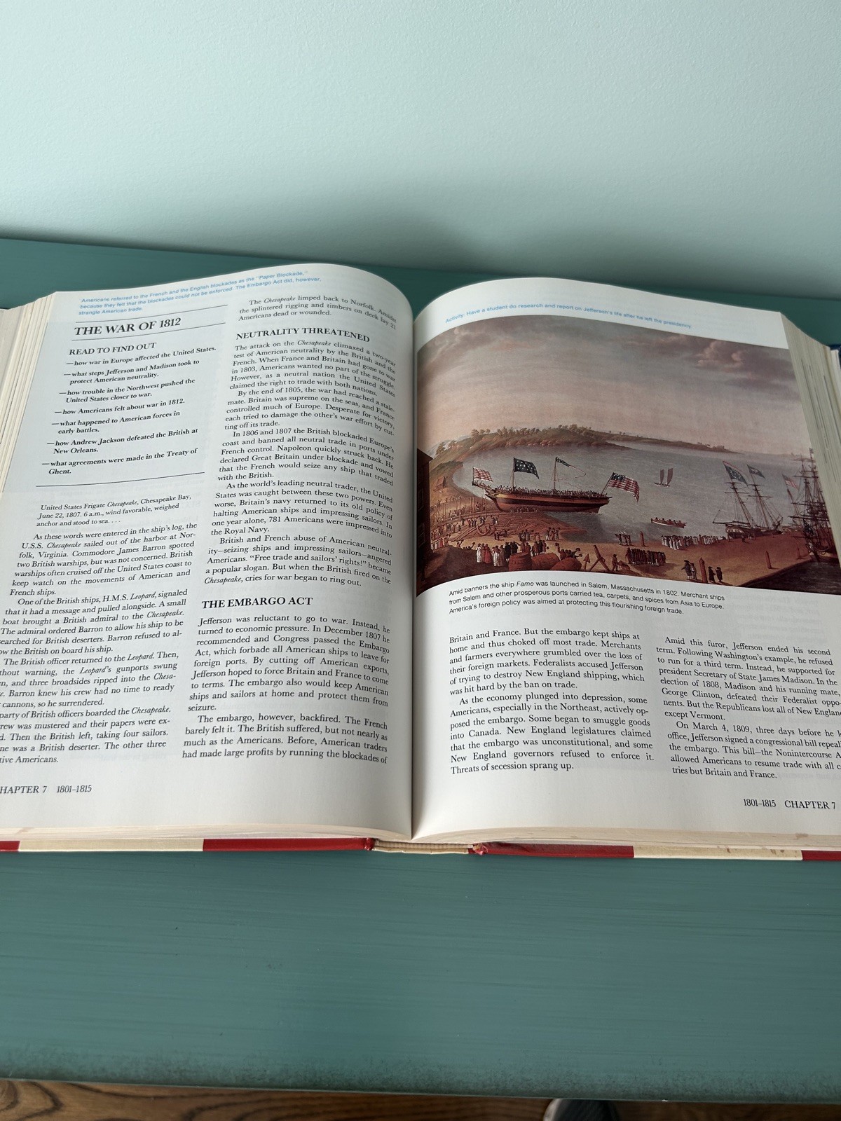 Addison-Wesley United States History: Presidential Edition