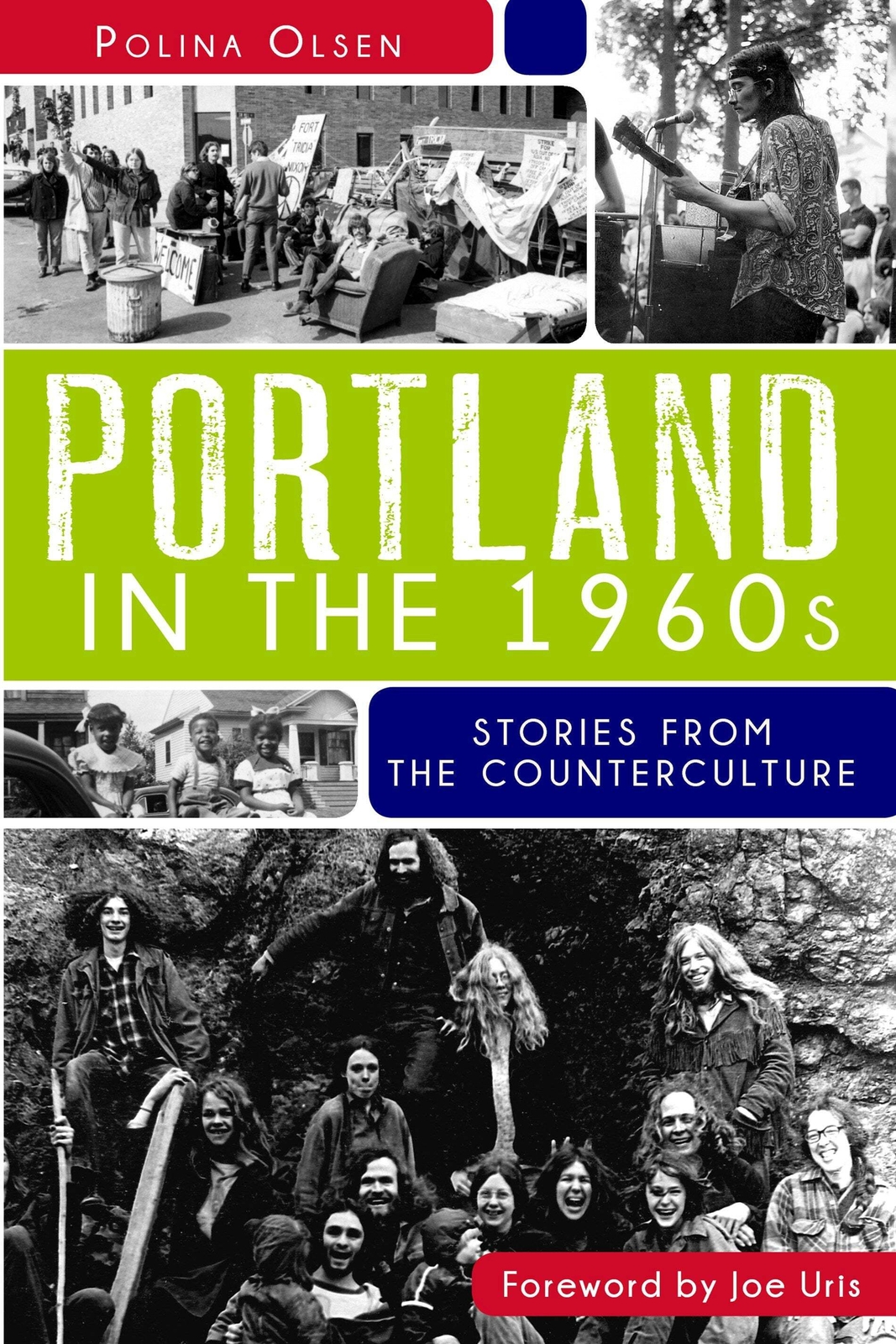NEW The History Press Portland in the 1960s, OR 9781609494711 Trade Paperback