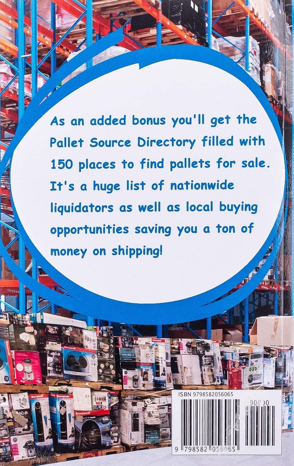 „How to Buy Amazon Customer Returns Pallets: Make Money with Liquidation Pallets