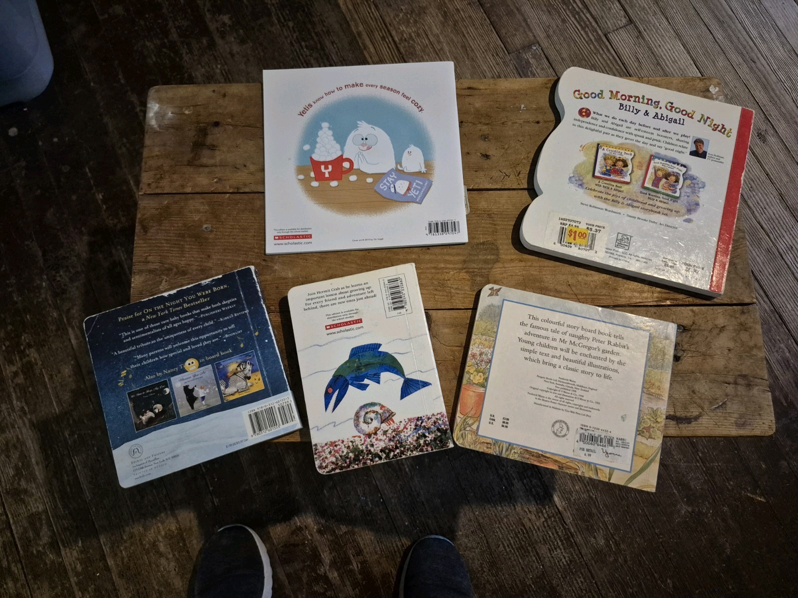Random Lot of 20 – Books for Children’s/ Kids/ Toddler Babies/Preschool/Daycare