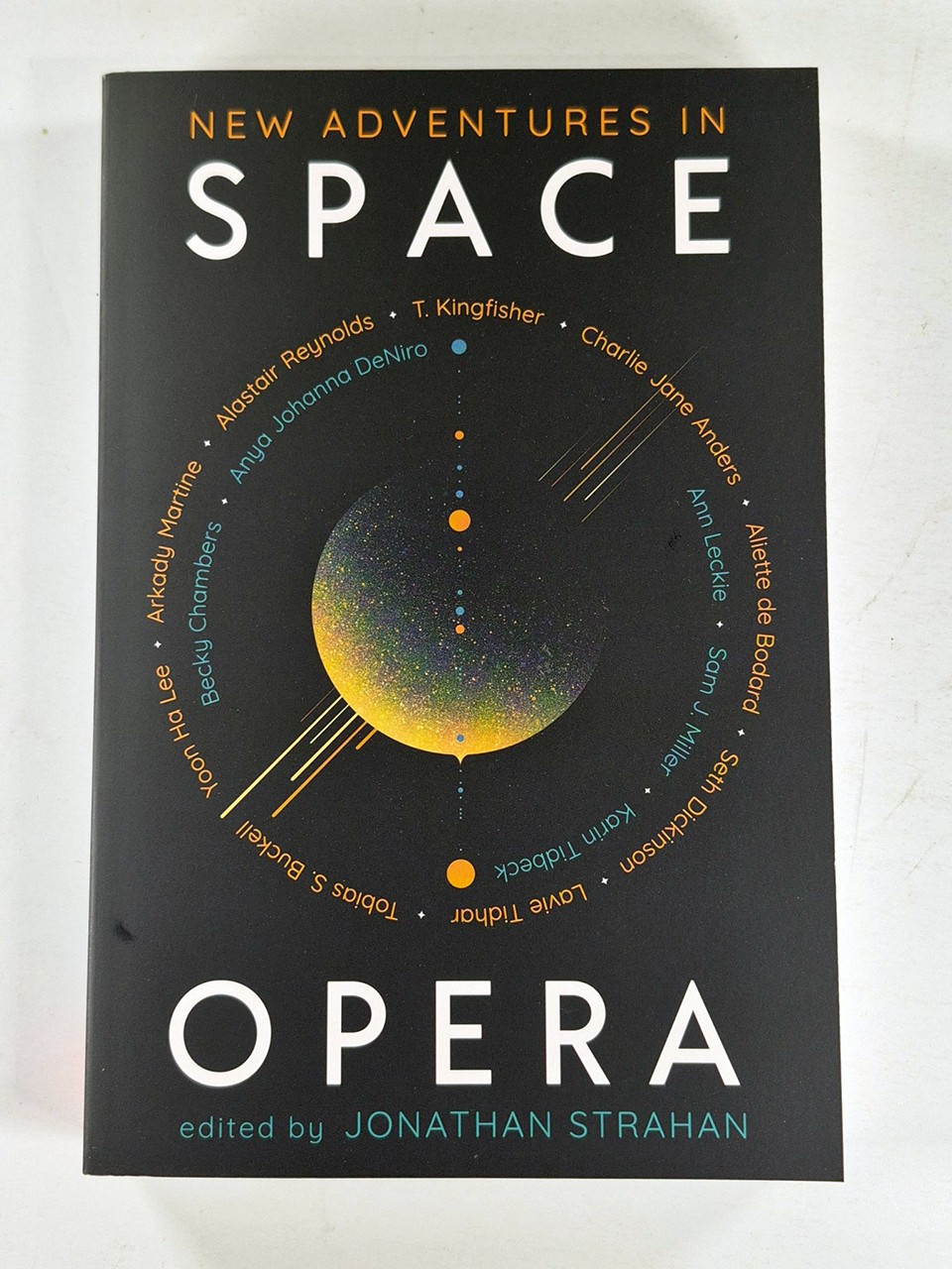 New Adventures in Space Opera