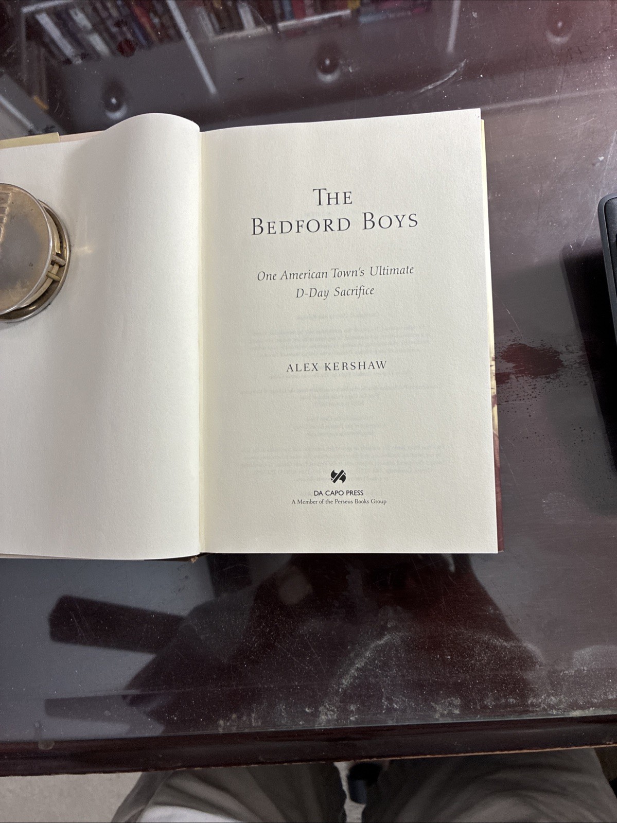 The Bedford Boys by Alex Kershaw, NEW 1st. Edition Hardcover , FREE SHIP