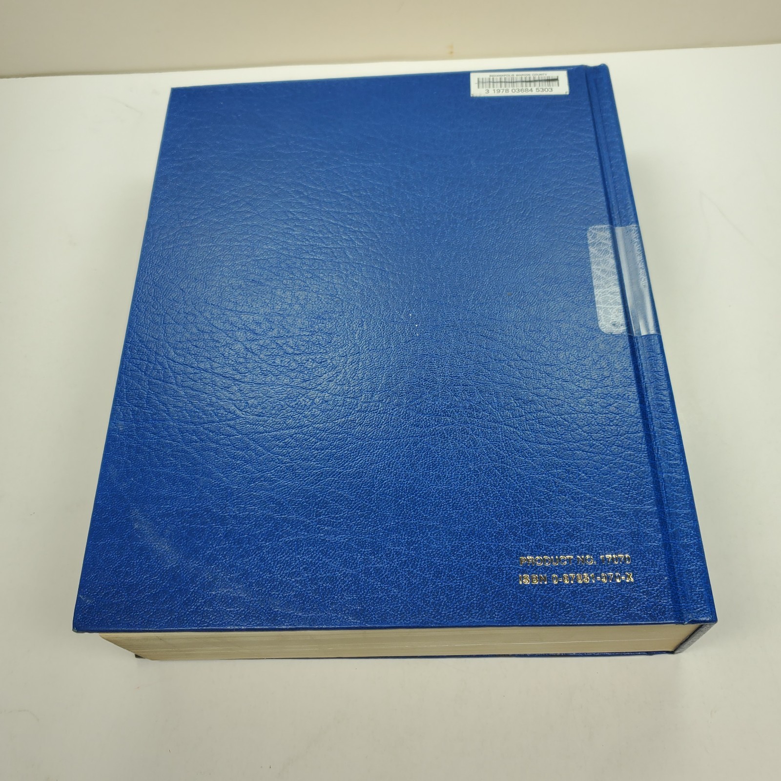 1995-1998 Motor Auto Repair Manual Professional Services Trade Ed Chrysler Ford