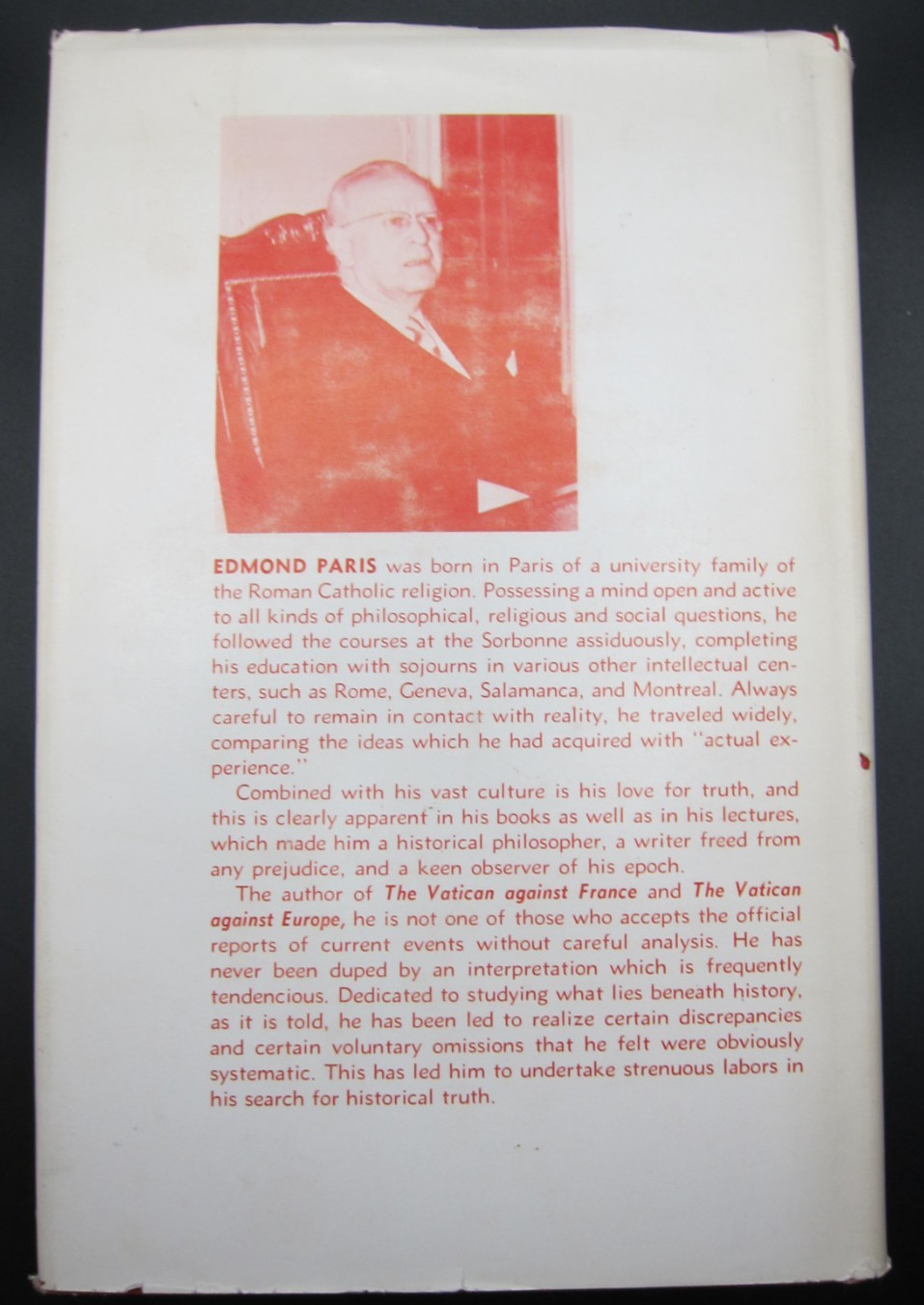 Genocide in Satellite Croatia, 1941–1945 by Edmond Paris, 2nd Edition