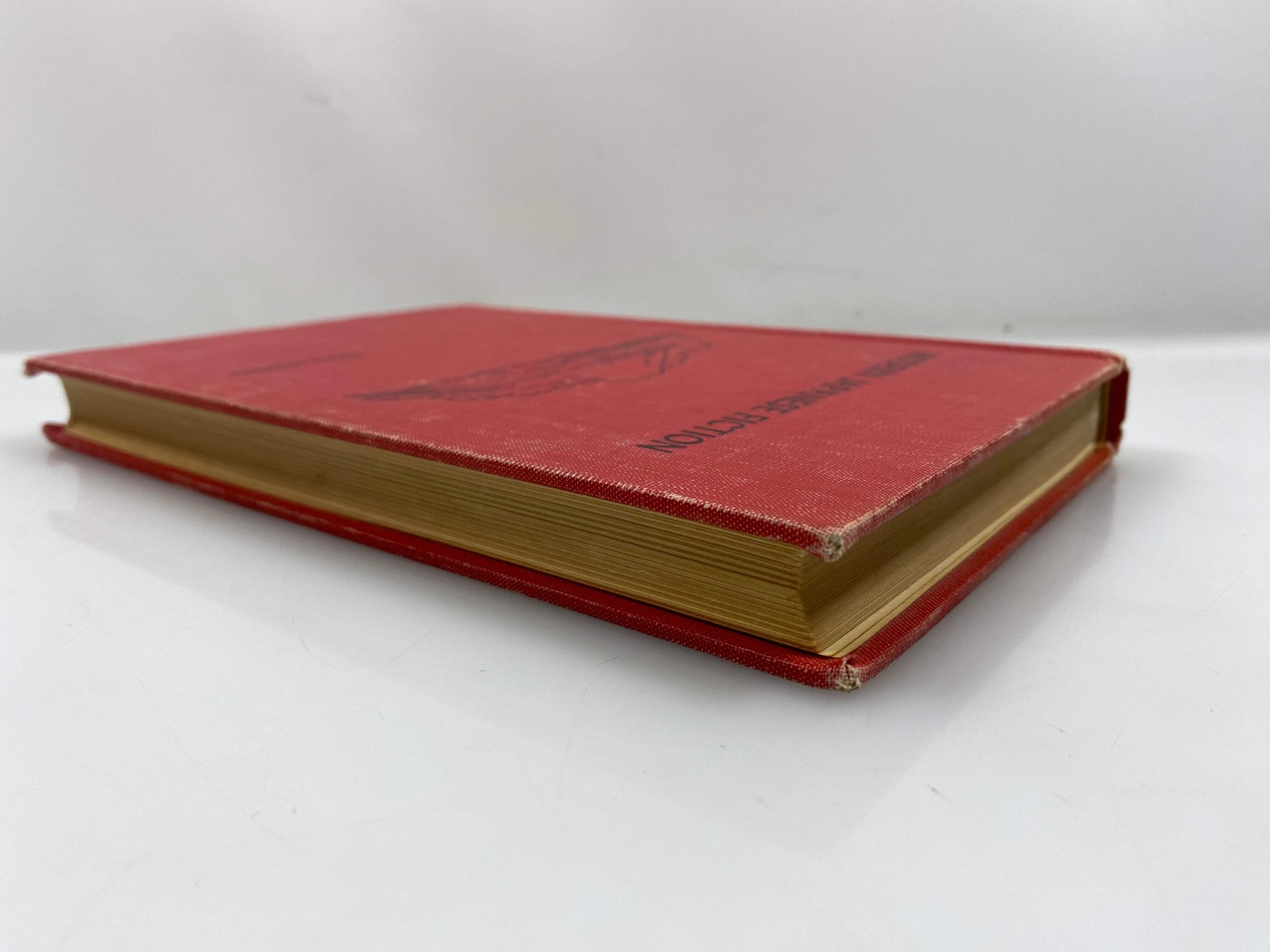 Modern Japanese Fiction by Morrison Ex-library 1955 HC