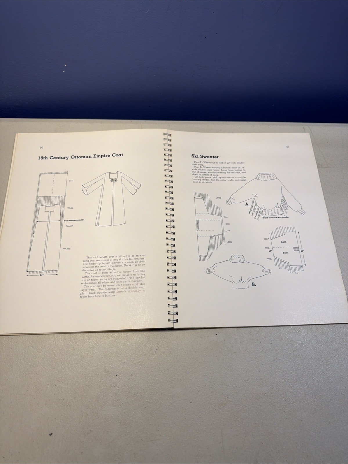 Fashions From the Loom- Handwoven Clothing Made Easy – Betty Beard
