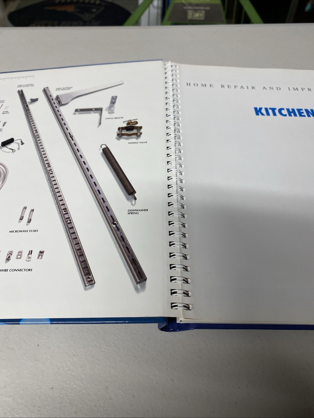 Time Life Books • Kitchens – Home Repair and Improvement Series