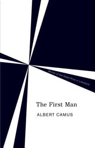 The First Man – Paperback By Camus, Albert – ACCEPTABLE