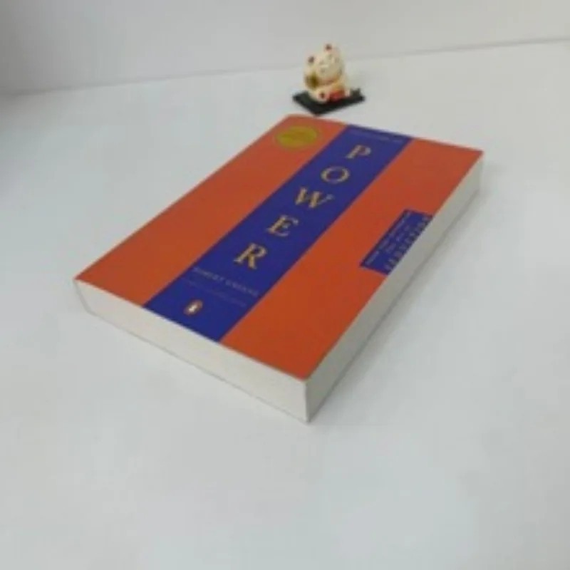 the 48 laws of power book