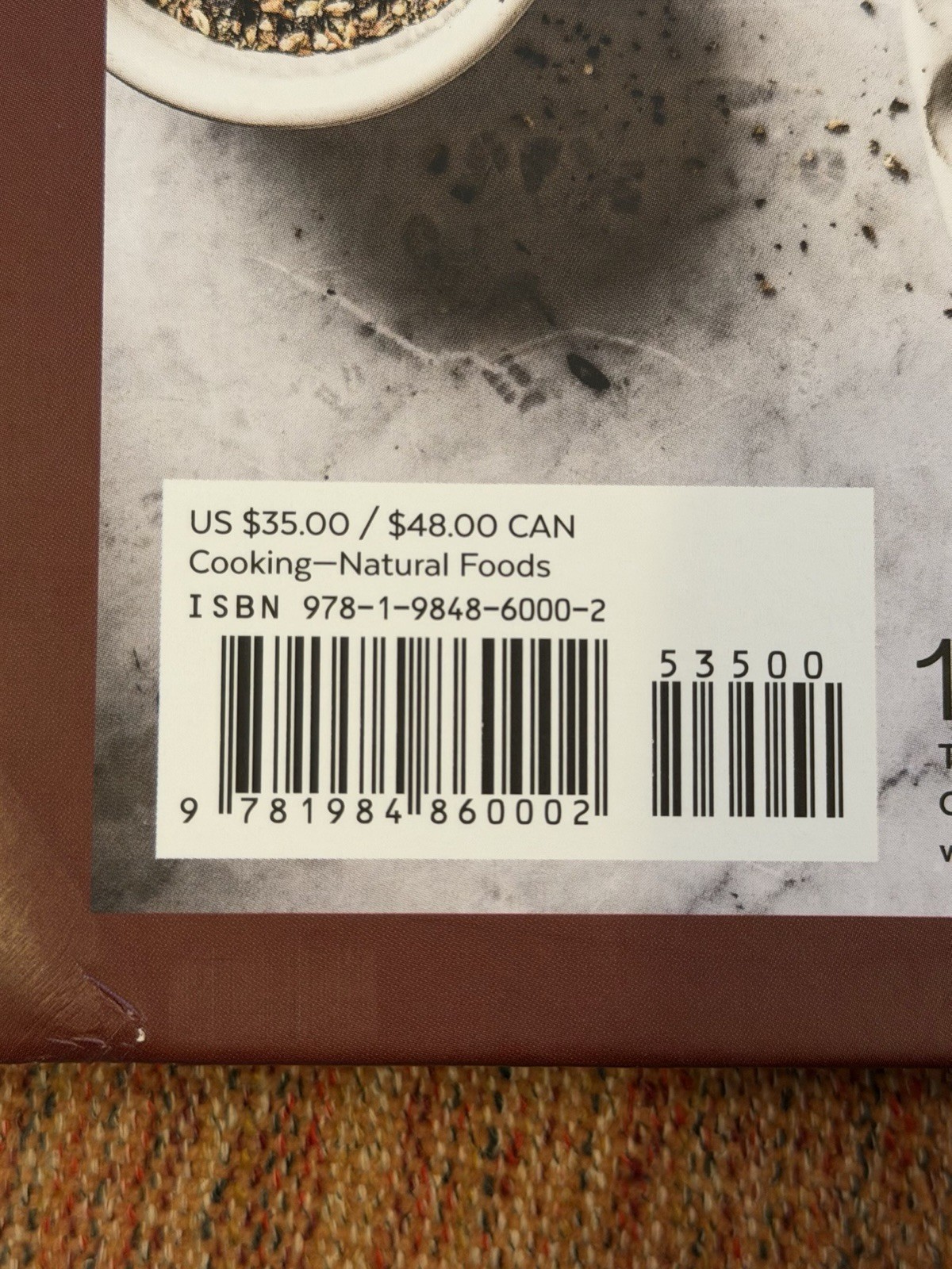 The Bean Book Hardcover By Steve Sando With Julia Newberry