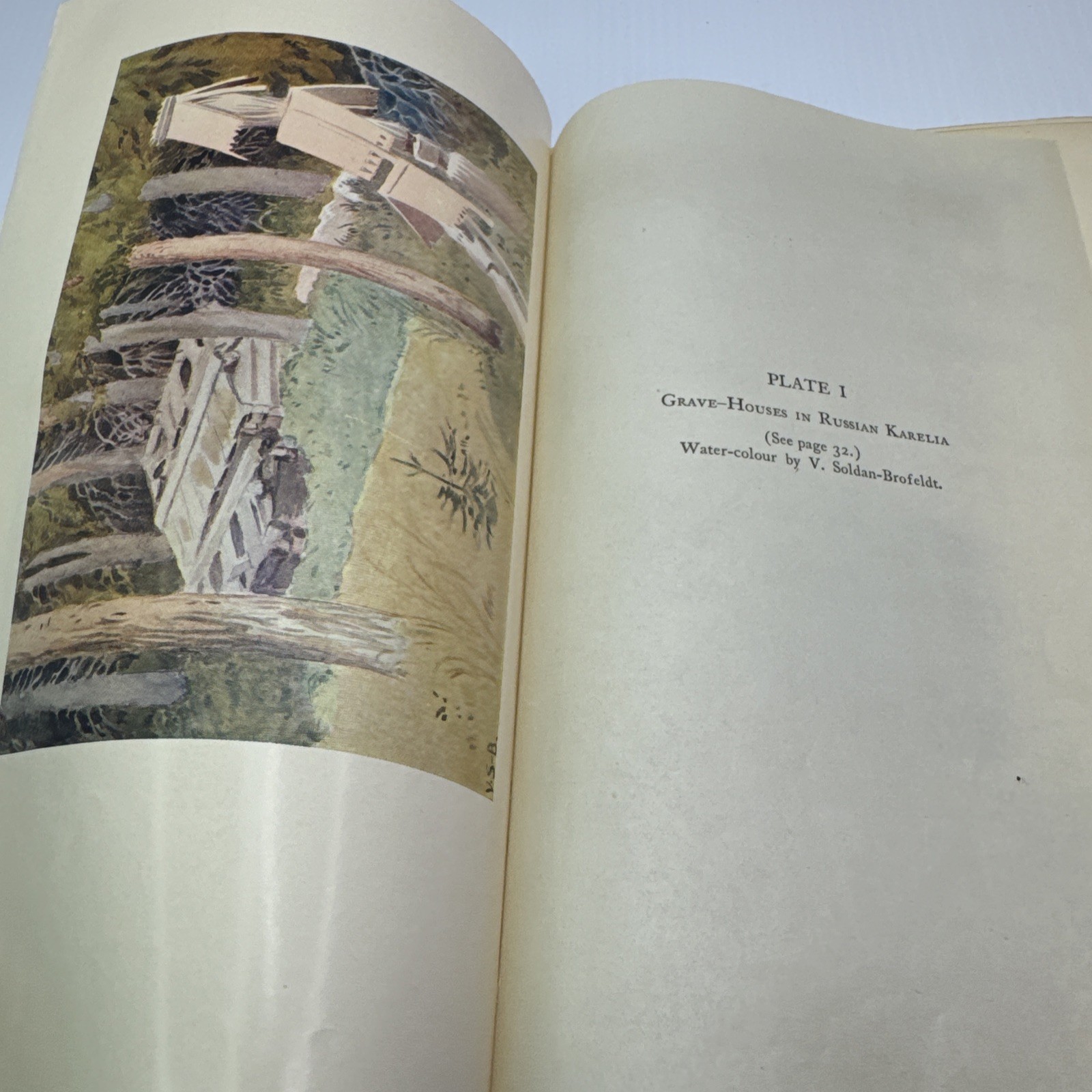 Finno-Ugric Siberian Uno Holmberg 1927 The Mythology of All Races Series ExLib