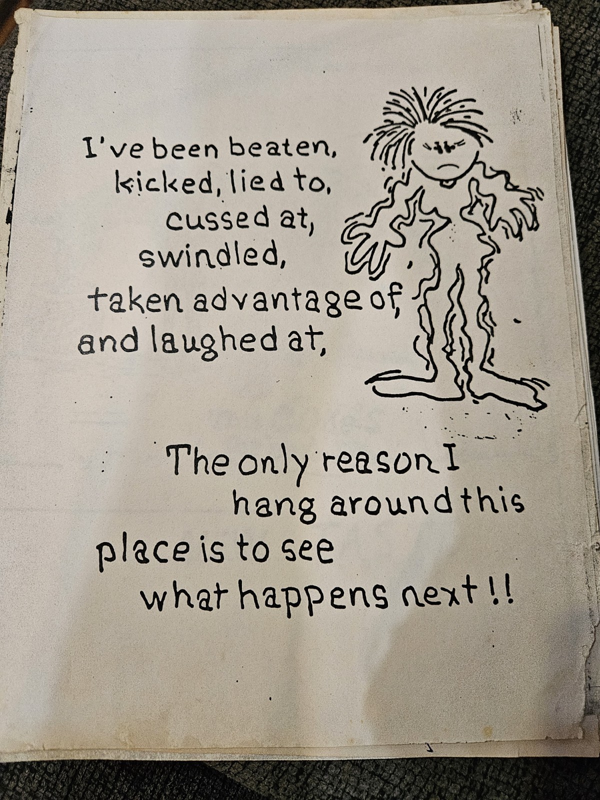 24 Old Jokes 1940s-1980s Dads Collection