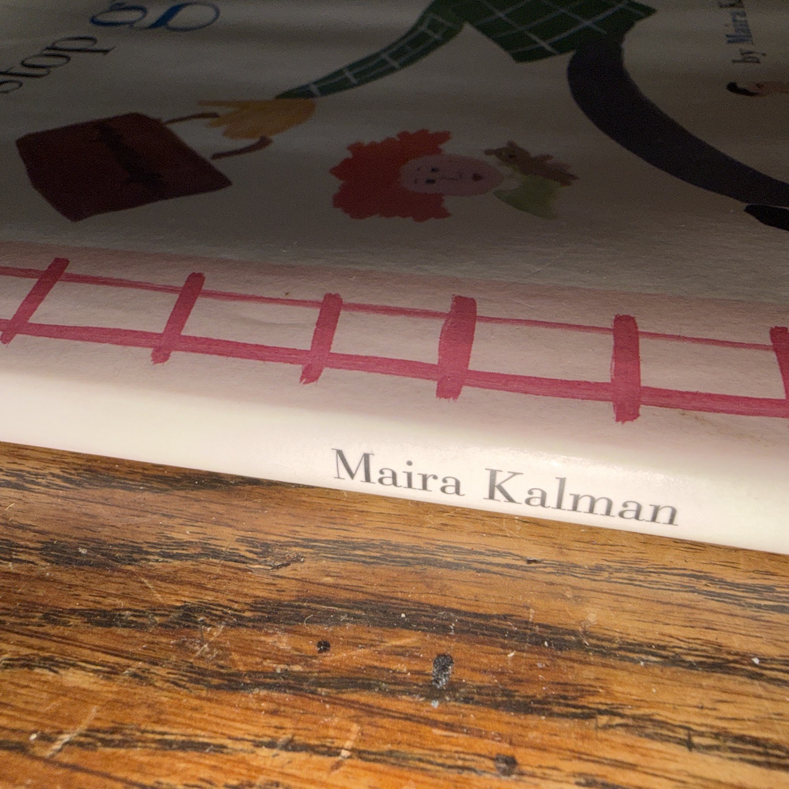 Next Stop Grand Central Maira Kalman, HCDJ 0399229264 Children’s Book