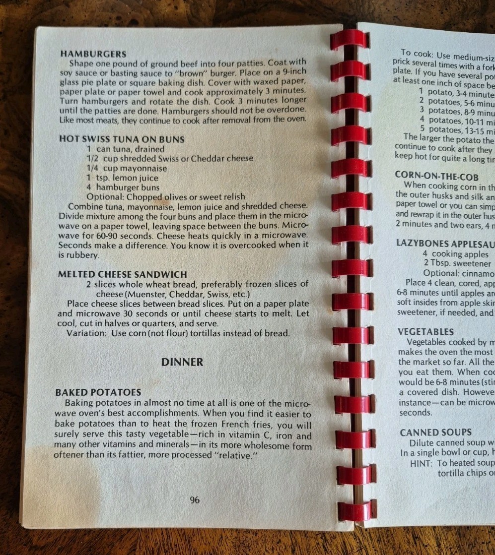 Vintage The Taming of the Candy Monster Cookbook Recipe 1979 By Vicki Lansky