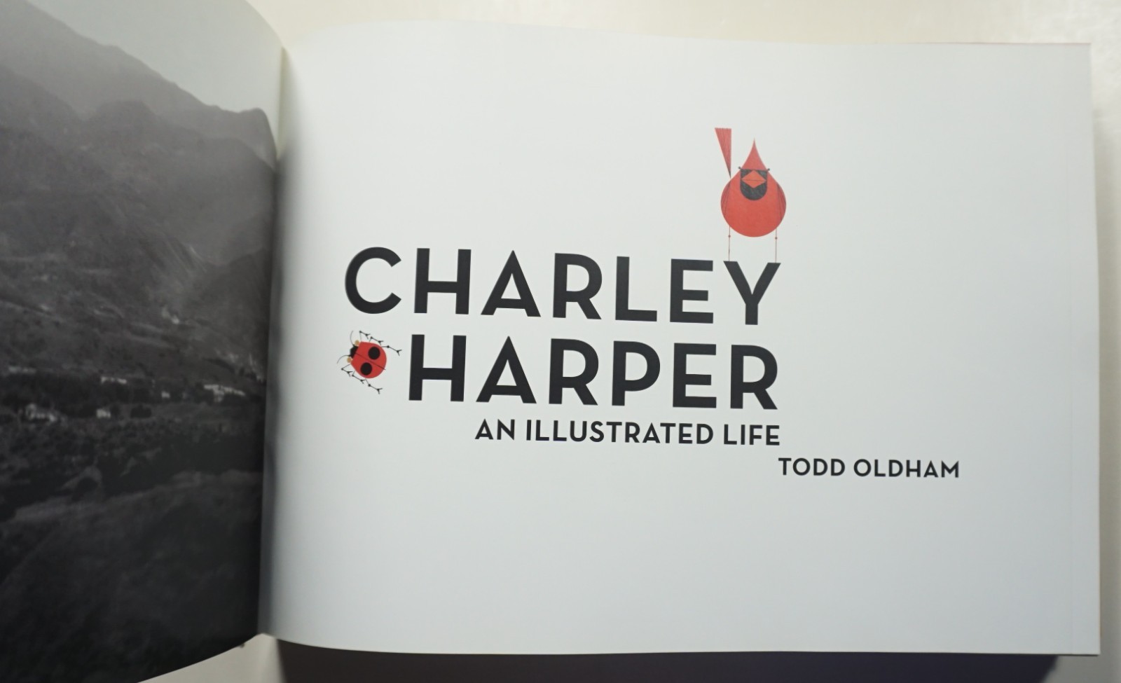 Charley Harper: An Illustrated Life 2009 Oldham Artist Modern Art Prints Posters