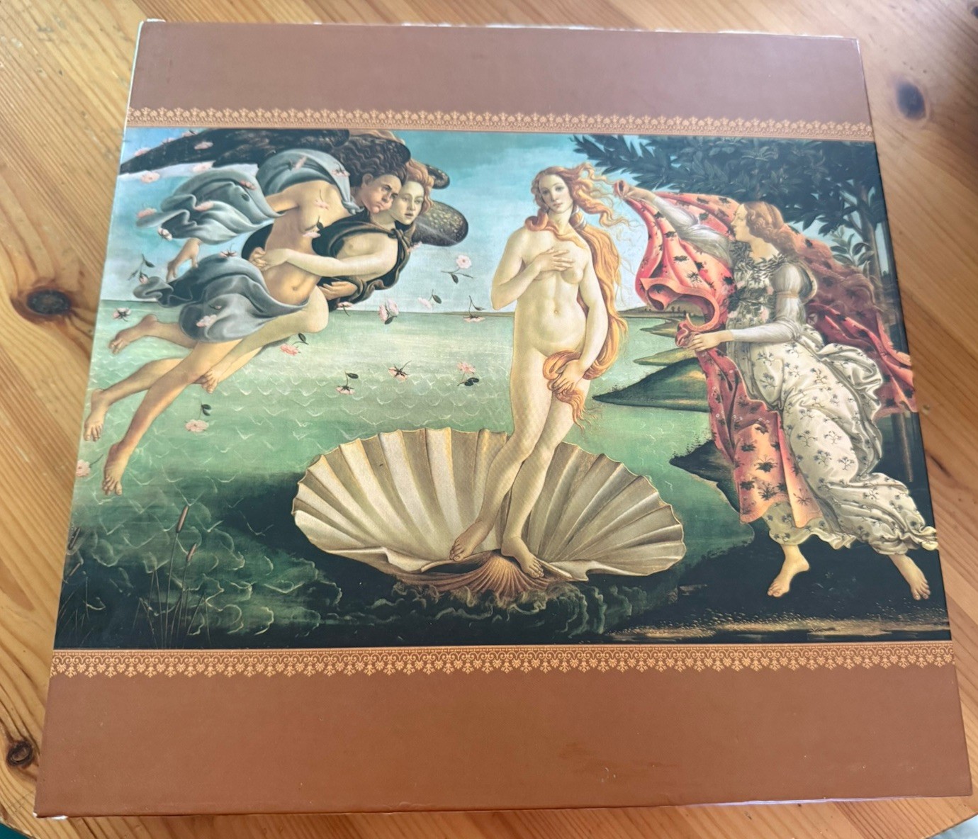 Florence: The Paintings & Frescoes, 1250-1743 – Hardcover – Coffee Table Book