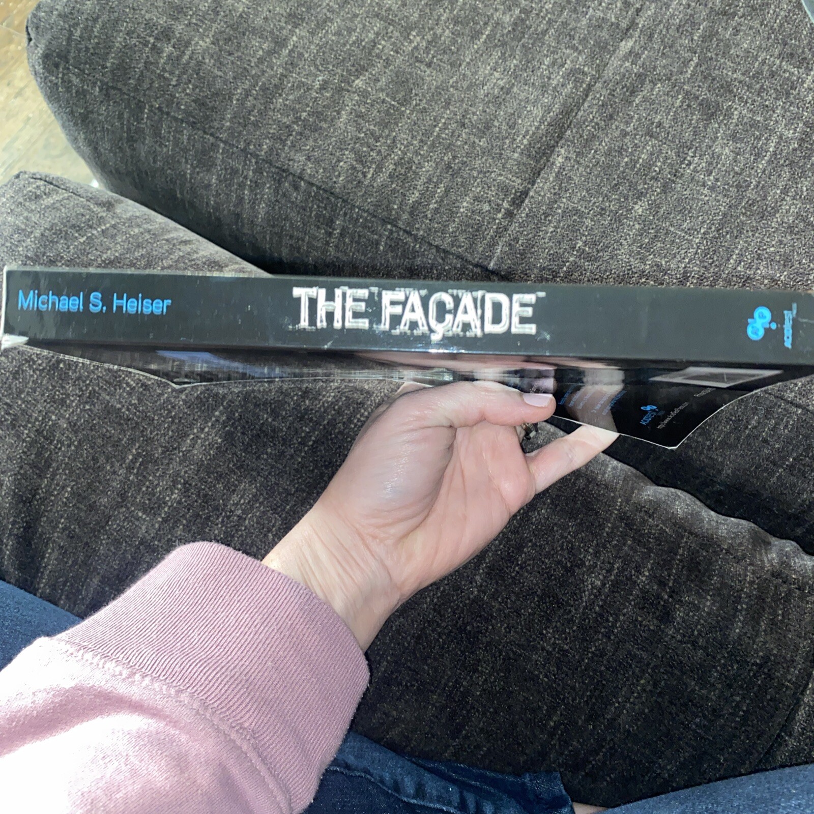 The Facade by Michael S. Heiser (2007, Perfect)