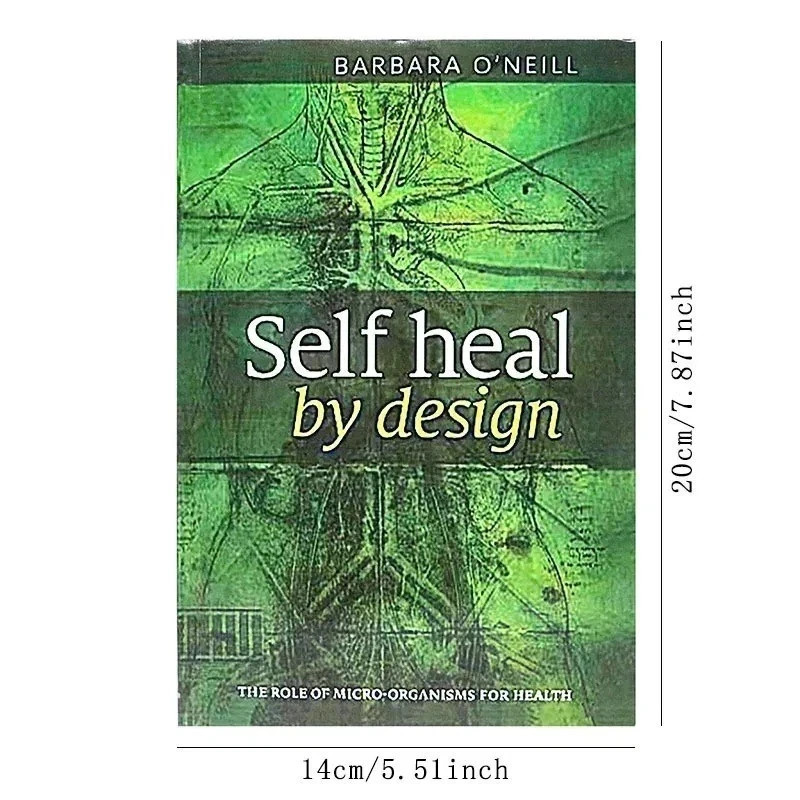 Sustain Me – Barbara O’Neill’s With Self Heal By Design- Sealed In Hand