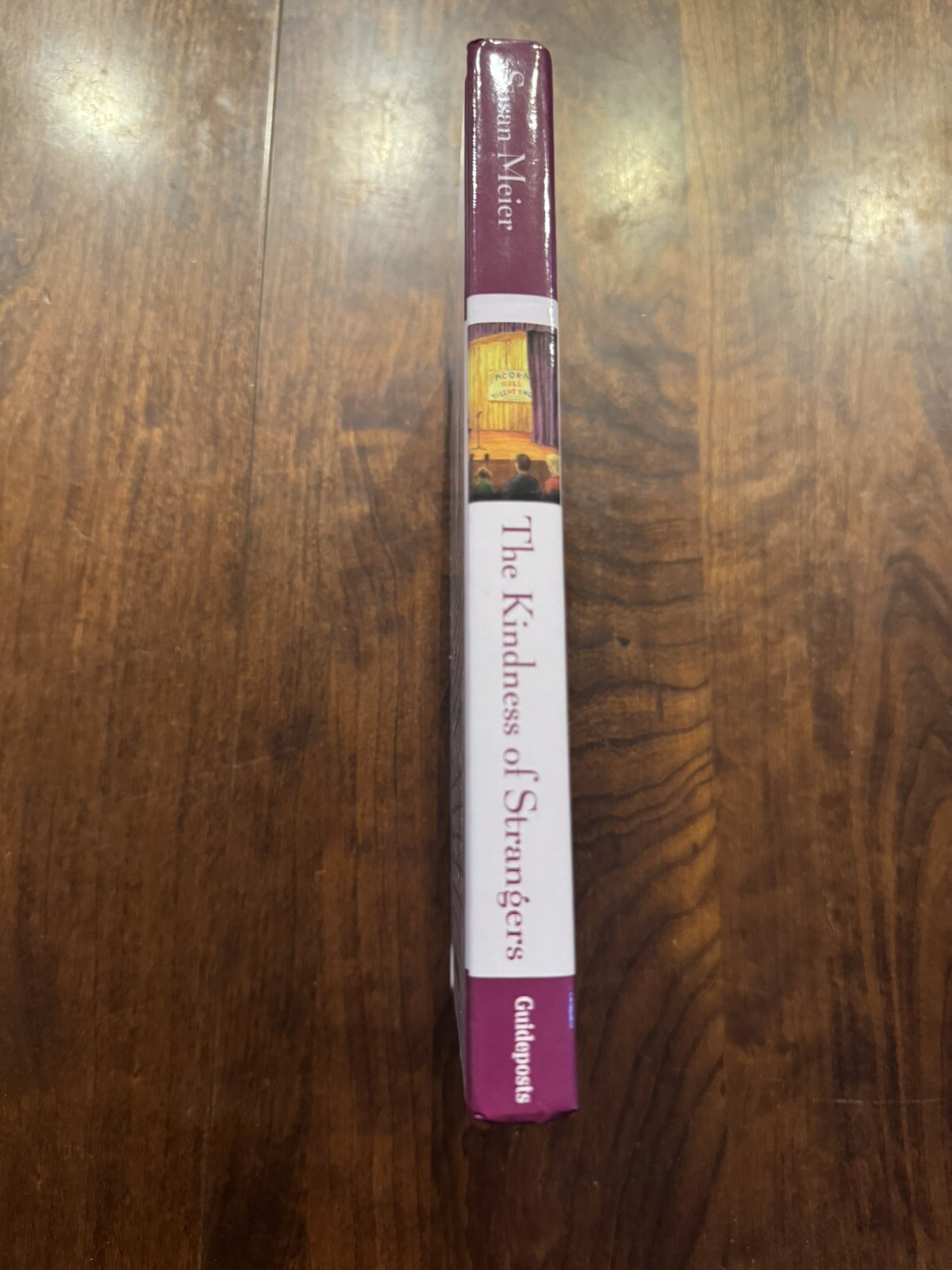 THE KINDNESS OF STRANGERS Tales From Grace Chapel Inn Guideposts Christian HC
