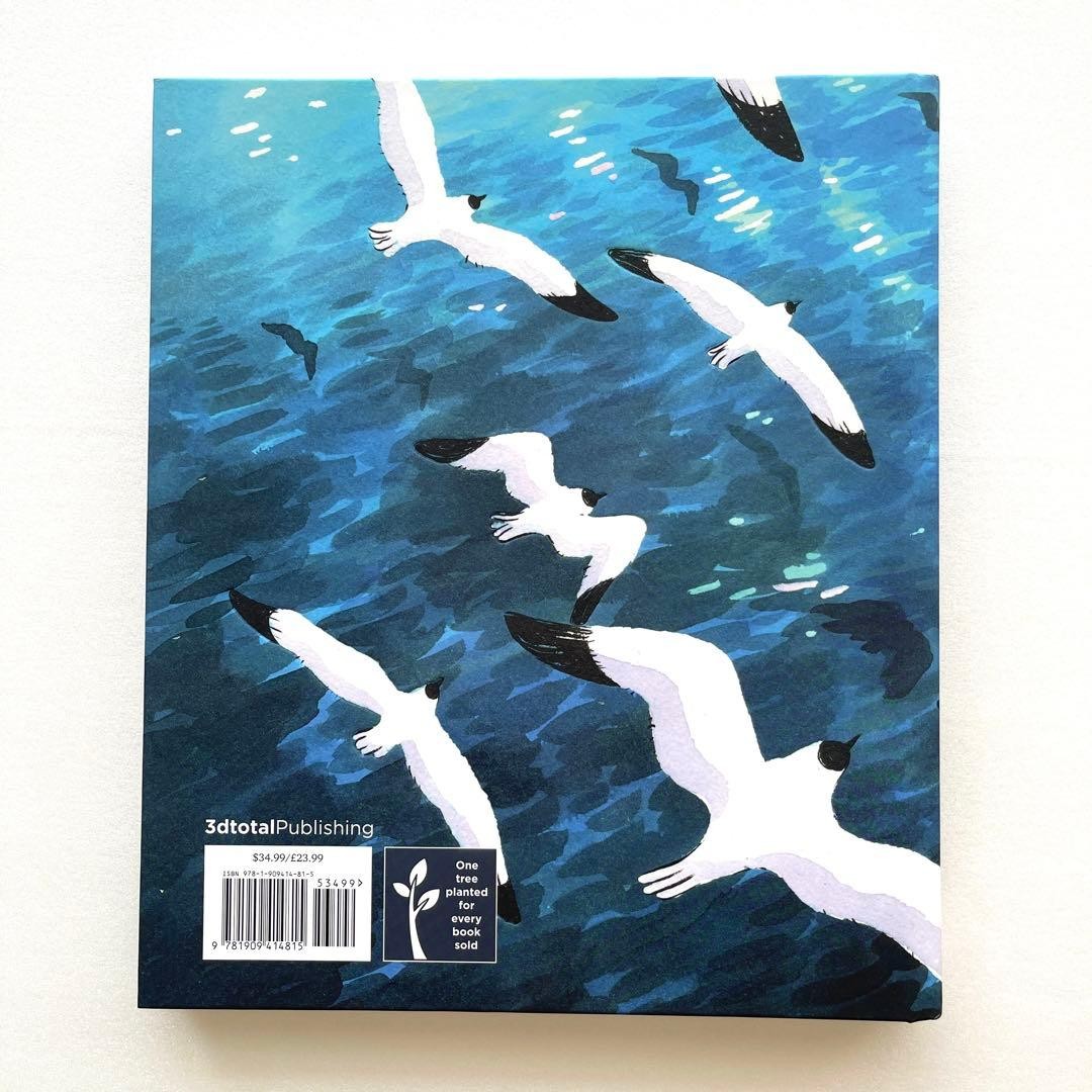 Heikala Art Works and Thoughts Finnish Artist 152 Color Pages 9.2x1x10.7 inches