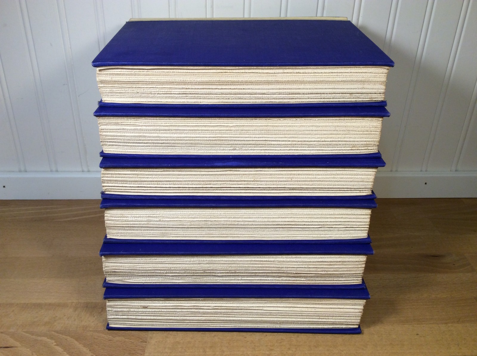 Our Times, 6 Volume Hardcove Set, SIGNED Mark Sullivan, Limited Numbered Edition