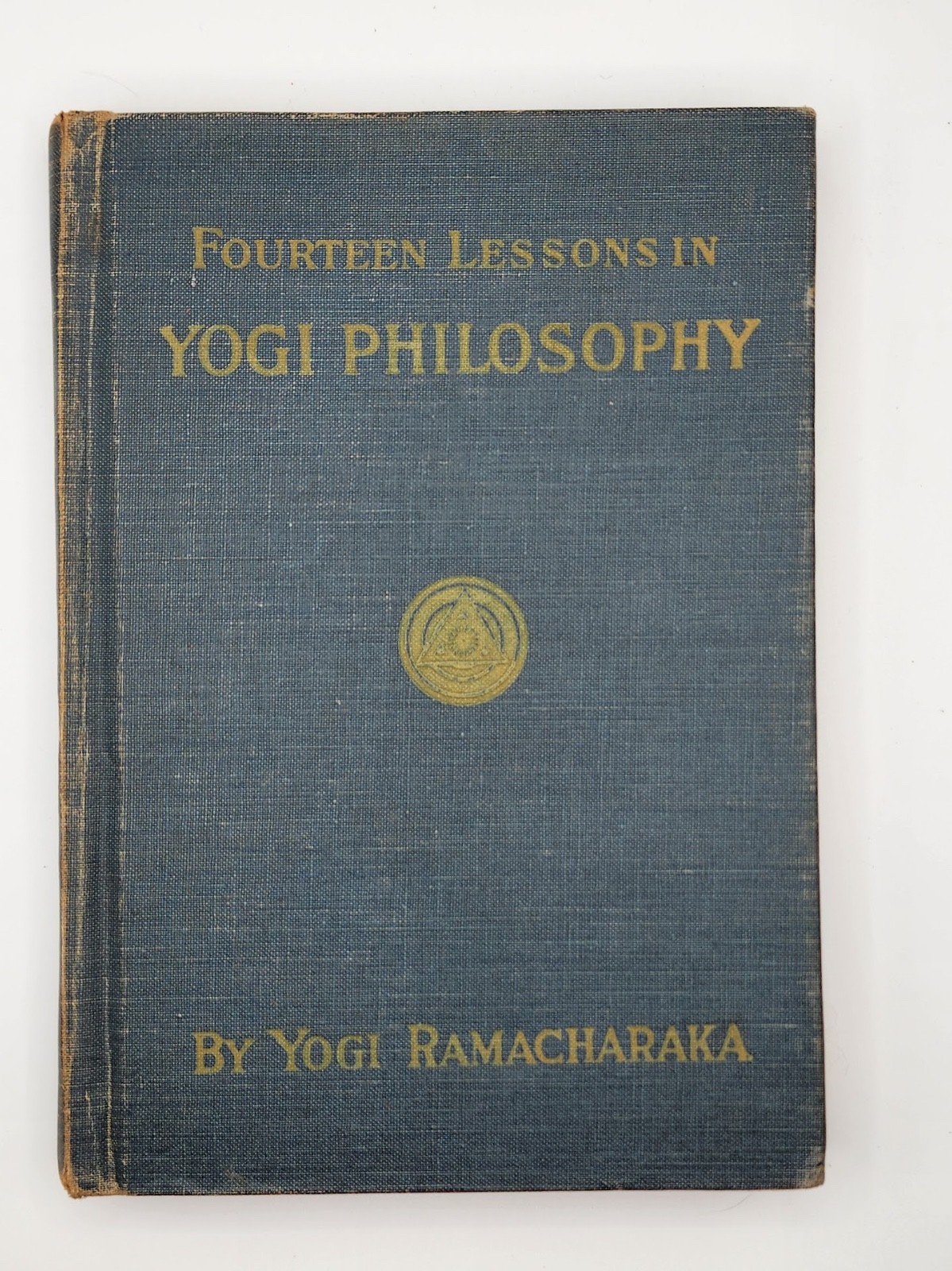 Yogi Ramacharaka Lot of 10 books. One owner. See photos for titles