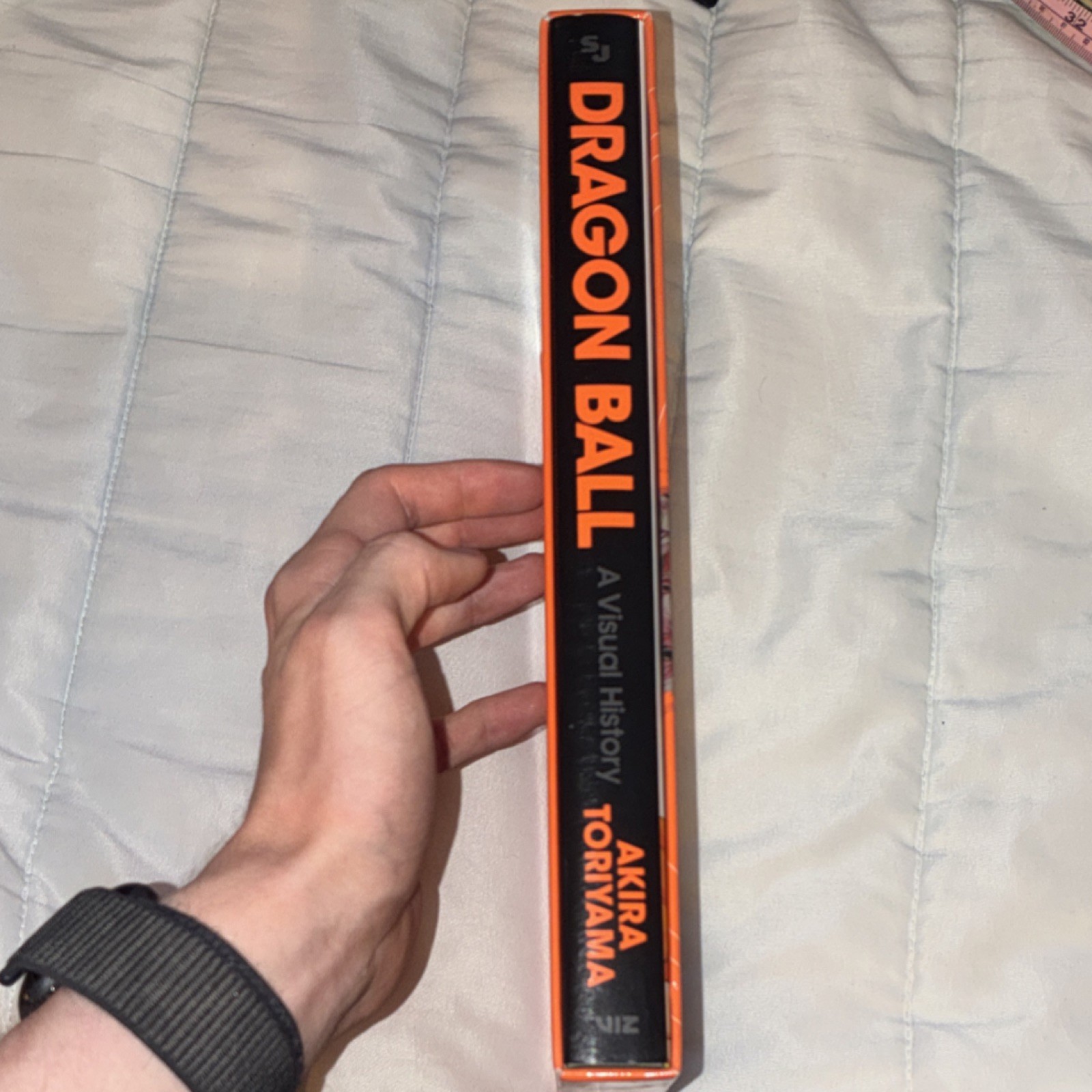 Dragon Ball: A Visual History Hardcover Illustrated Akira Toriyama VIZ Media