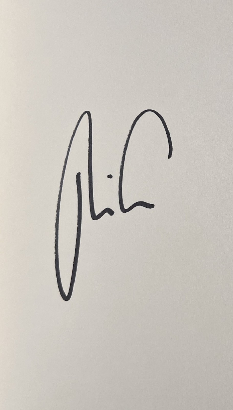 SIGNED ~ THE IMPOSSIBLE FORTUNE by Richard Osman (2025, Hardcover) 1st/1st