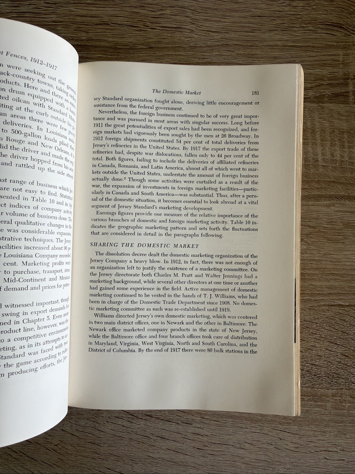 History of Standard Oil Company Vol 1 & 2 – Pioneering in Big Business & The Res