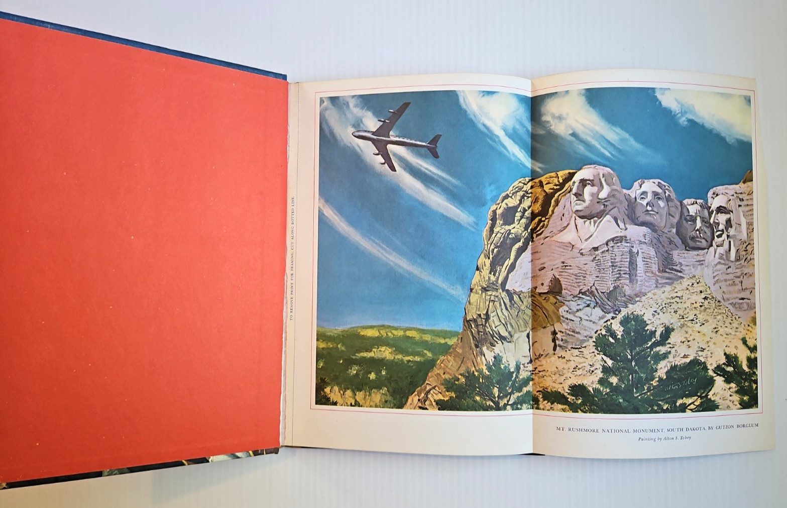 The Golden Book History Of The United States Complete Vol 1-12 1963 Hardcover