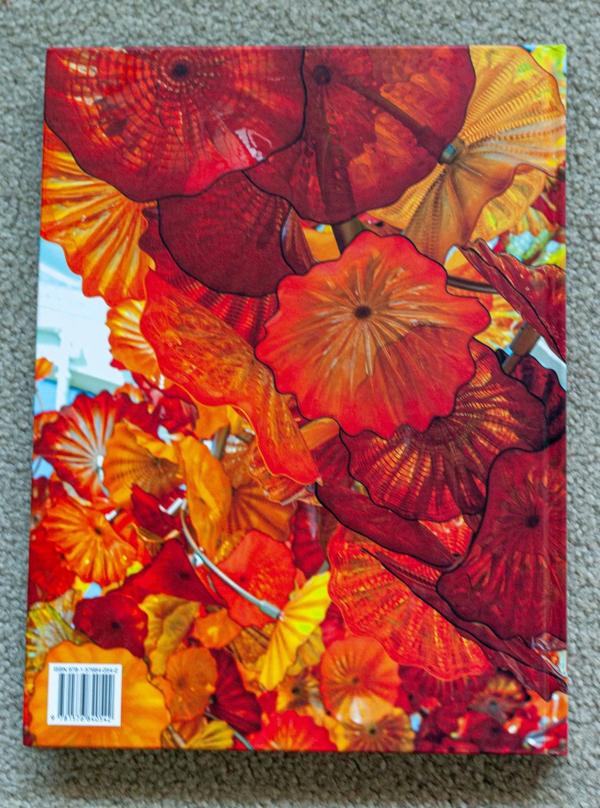 Chihuly: Garden and Glass – HC (2016), 160 pages