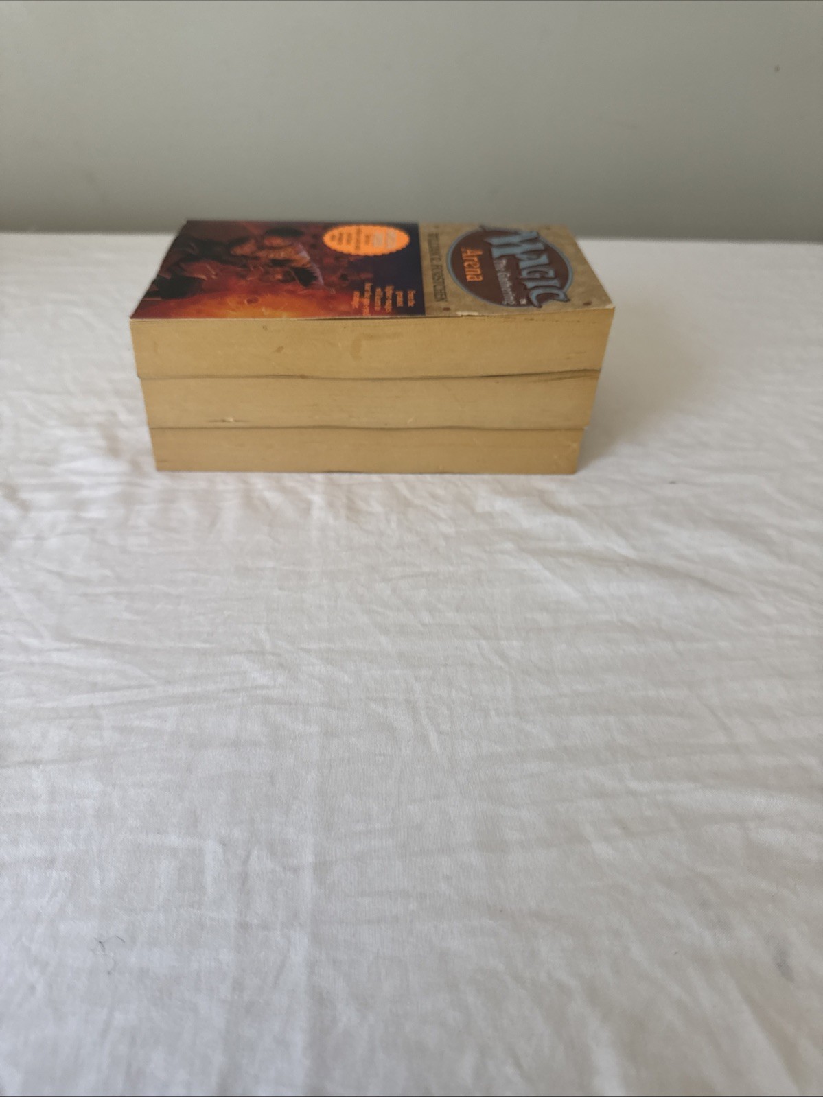 MTG Book Arena by William R. Forstchen Lot D 1994 Magic Books First Edition NEW