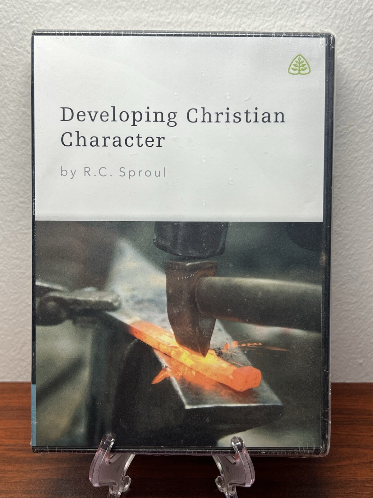 Developing Christian Character by R.C. Sproul DVD Ligonier Ministries New Sealed