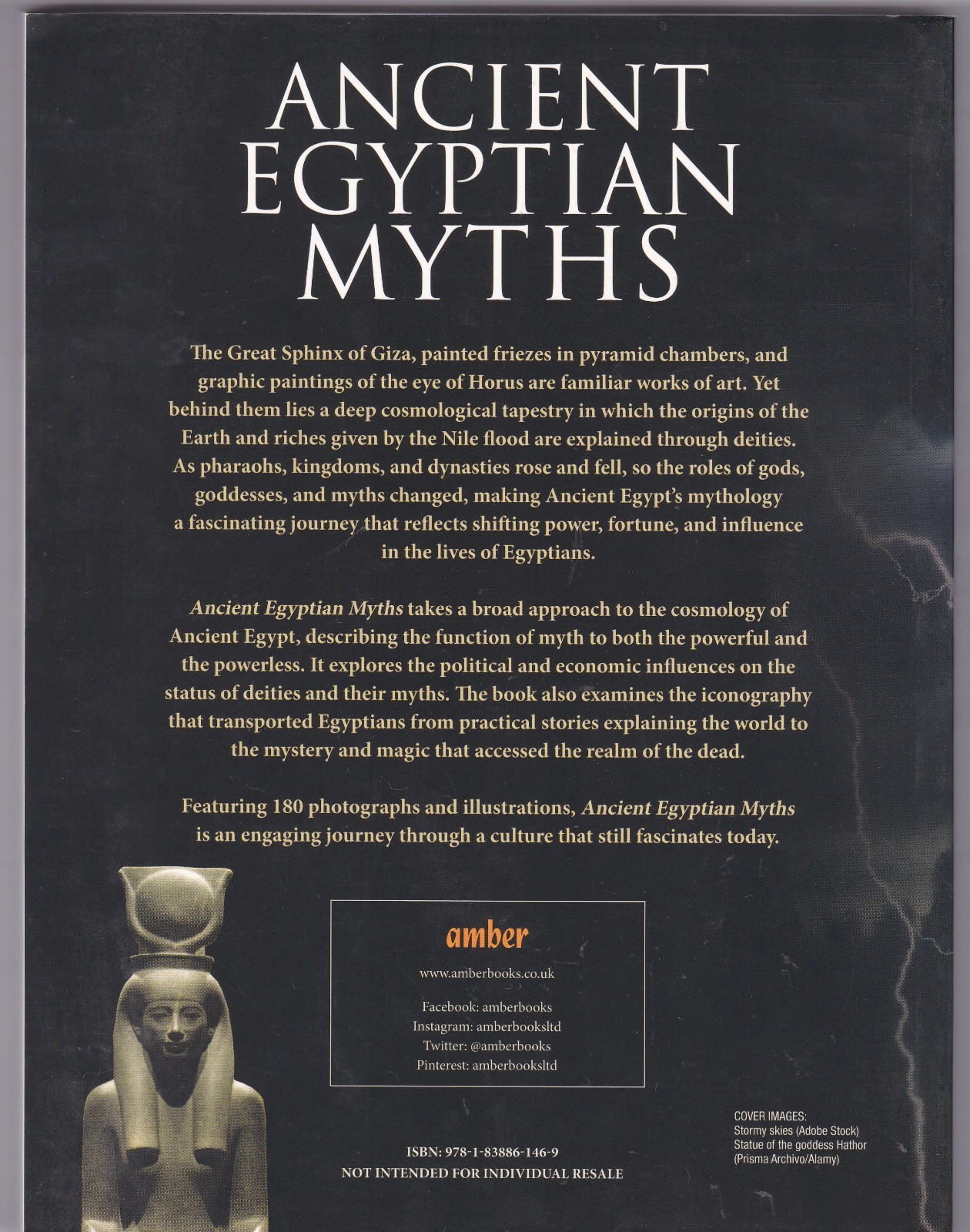 Myths & Legends: Ancient Egyptian Myths/Greek Myths/Norse Myths (3 Book Box Set)