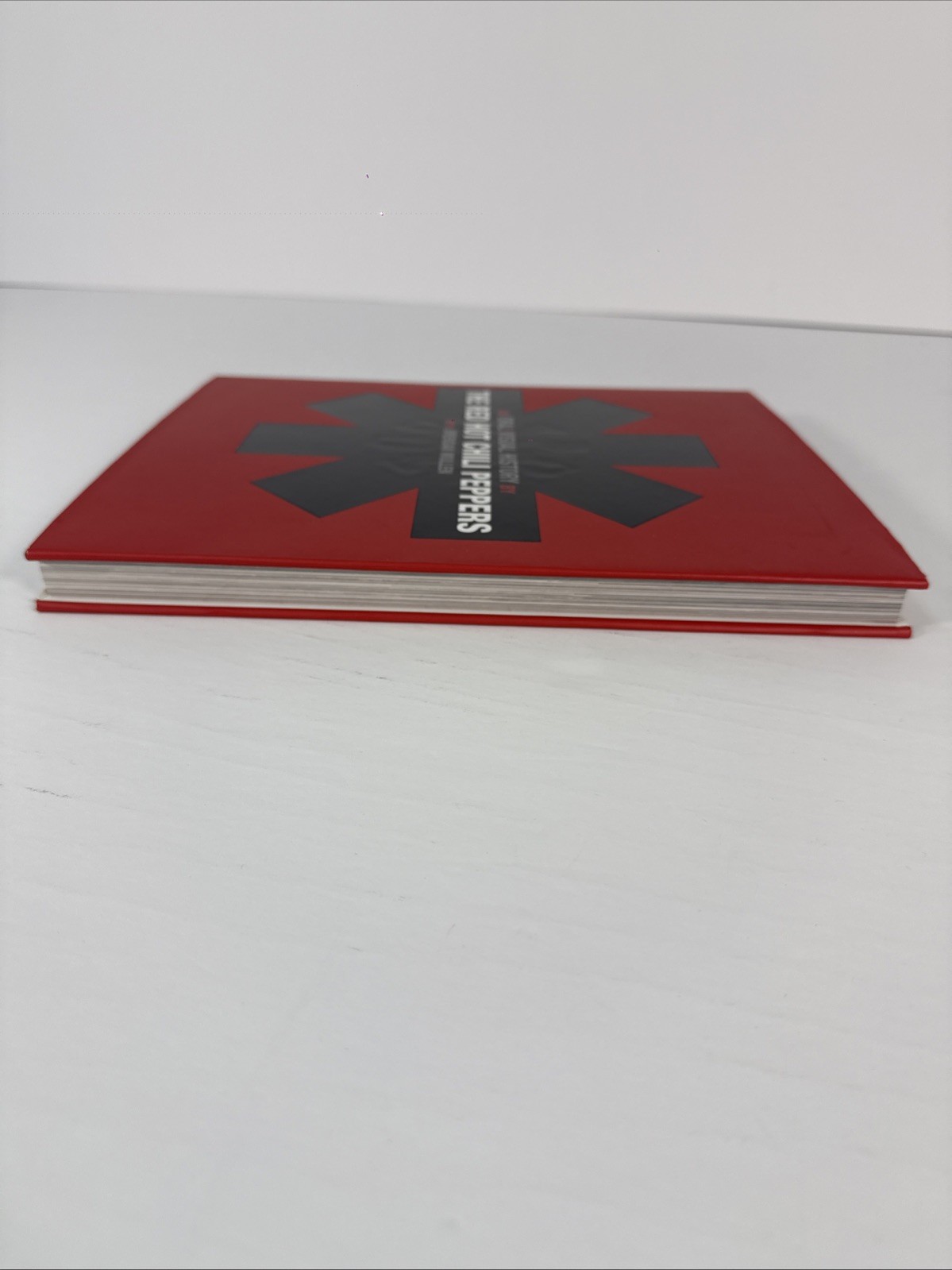Red Hot Chili Peppers : An Oral/Visual History by The Red Hot Chili Peppers…